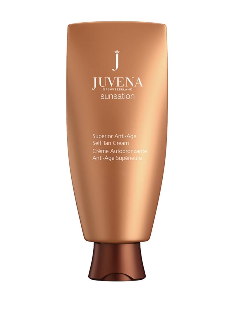 Juvena Sunsation Superior Anti-Age Self Tan Cream 150 ml von Juvena