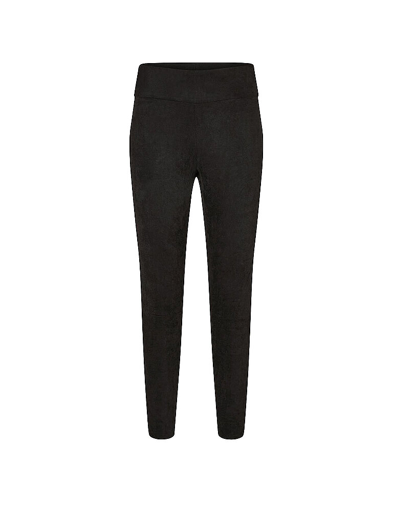 JUVIA Leggings ELENA schwarz | M von Juvia