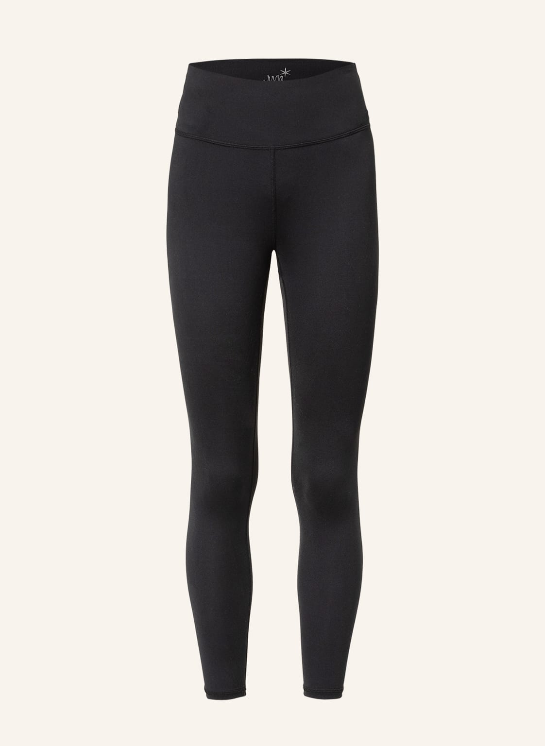 Juvia 7/8-Leggings schwarz Juvia 7/8-Leggings schwarz von Juvia