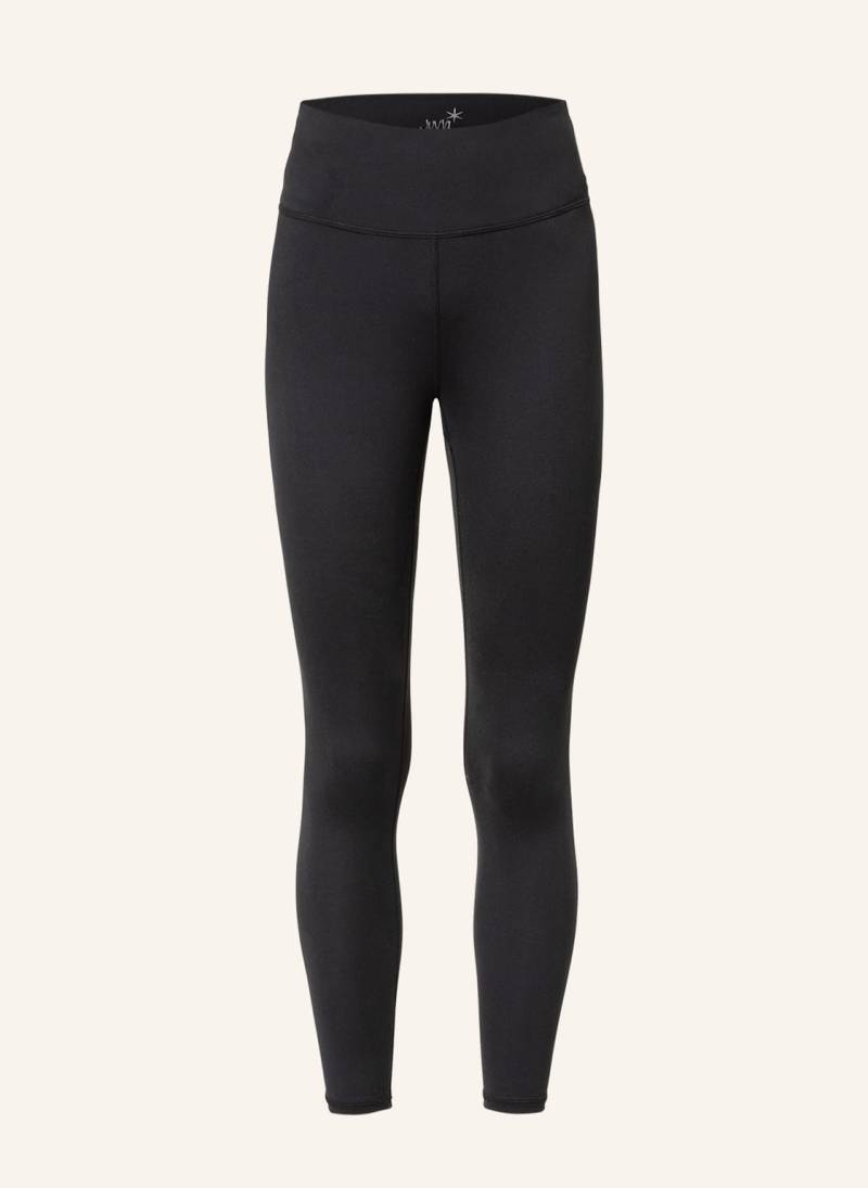 Juvia 7/8-Leggings schwarz von Juvia