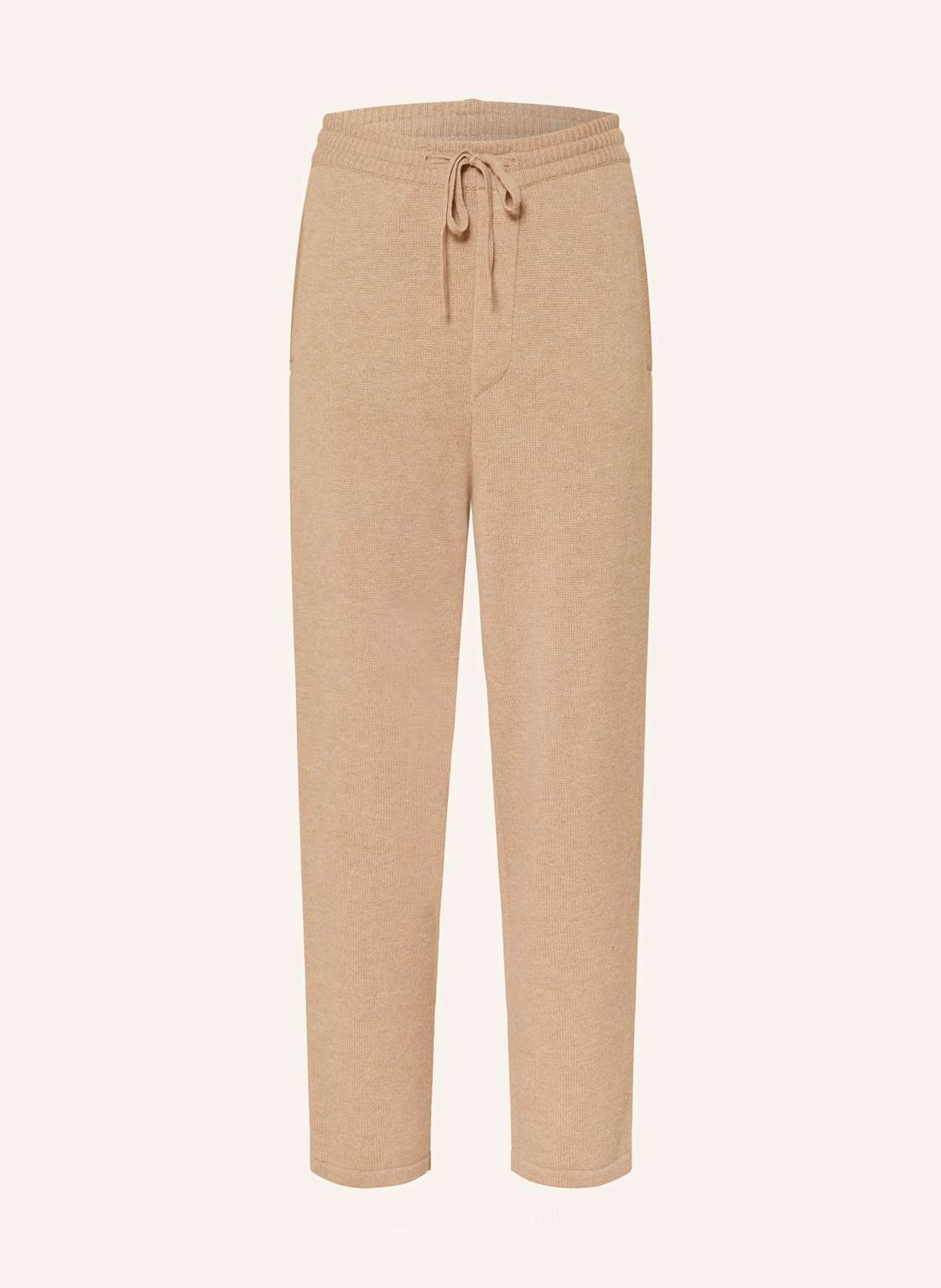 Juvia 7/8-Strickhose Celes Aus Merinowolle braun Juvia 7/8-Strickhose Celes Aus Merinowolle braun von Juvia
