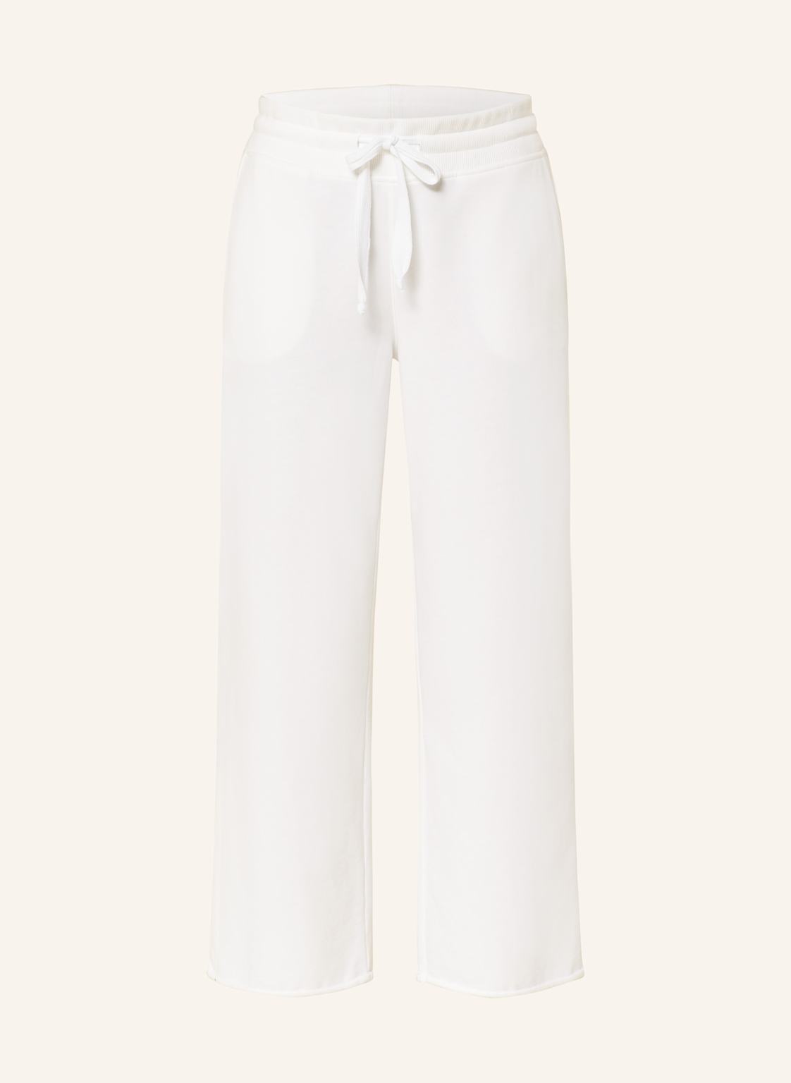 Juvia 7/8-Sweatpants Merle weiss von Juvia