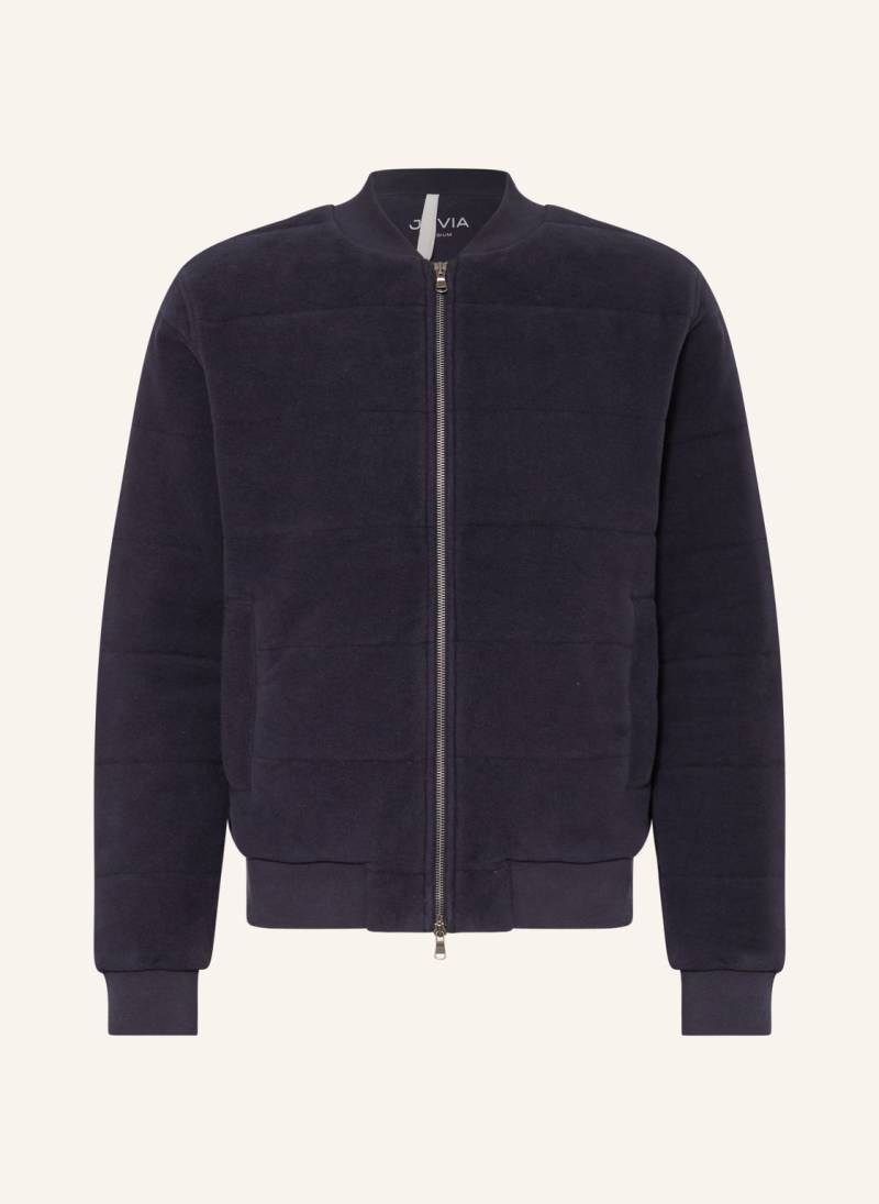 Juvia Blouson Etienne blau von Juvia