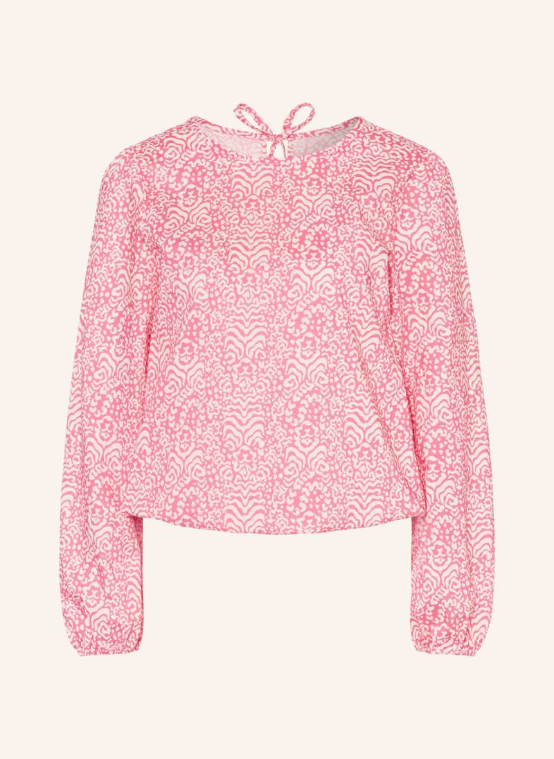 Juvia Blusenshirt Norma pink von Juvia