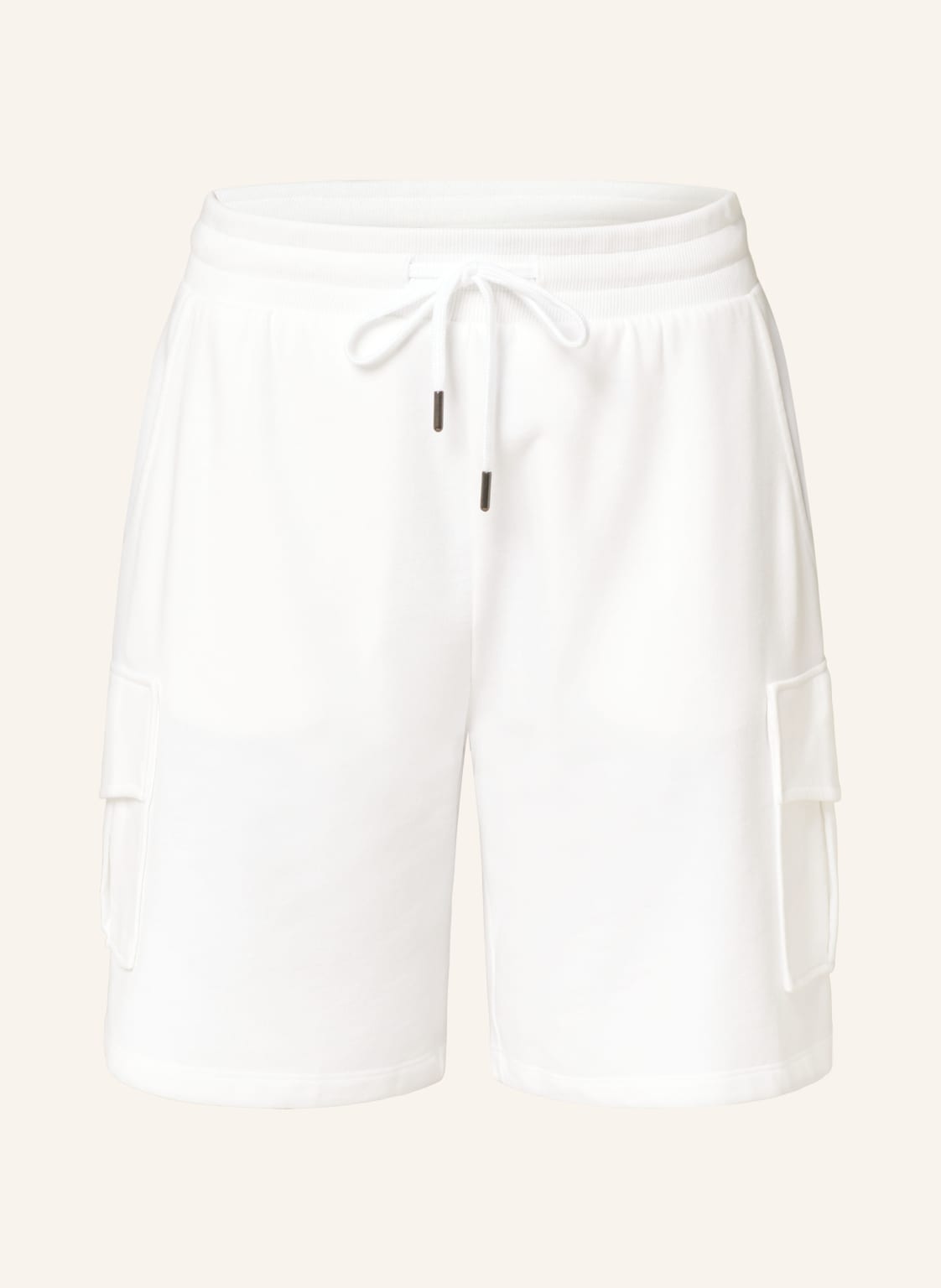 Juvia Cargoshorts Lorna weiss von Juvia