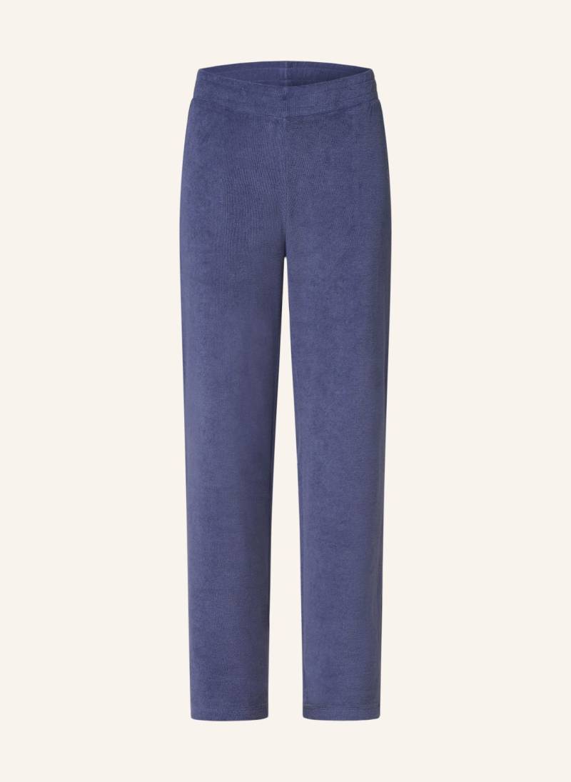 Juvia Frotteehose Babette blau von Juvia