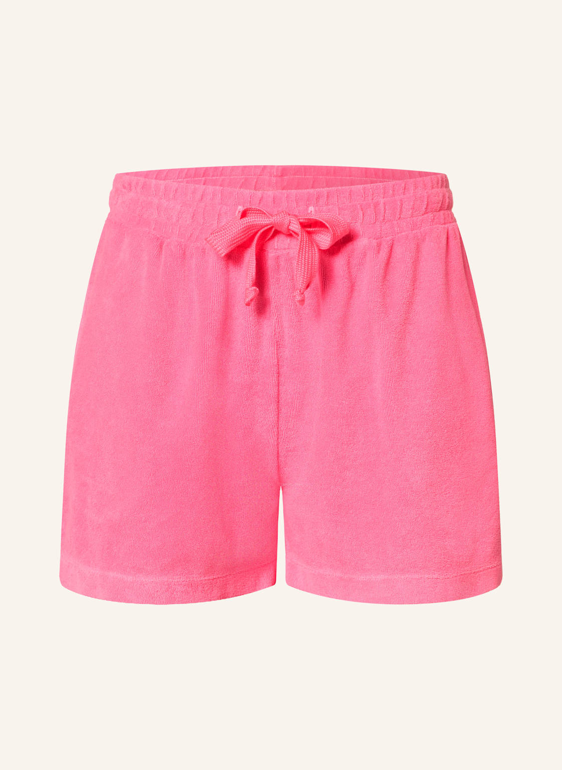 Juvia Frotteeshorts Katja pink von Juvia