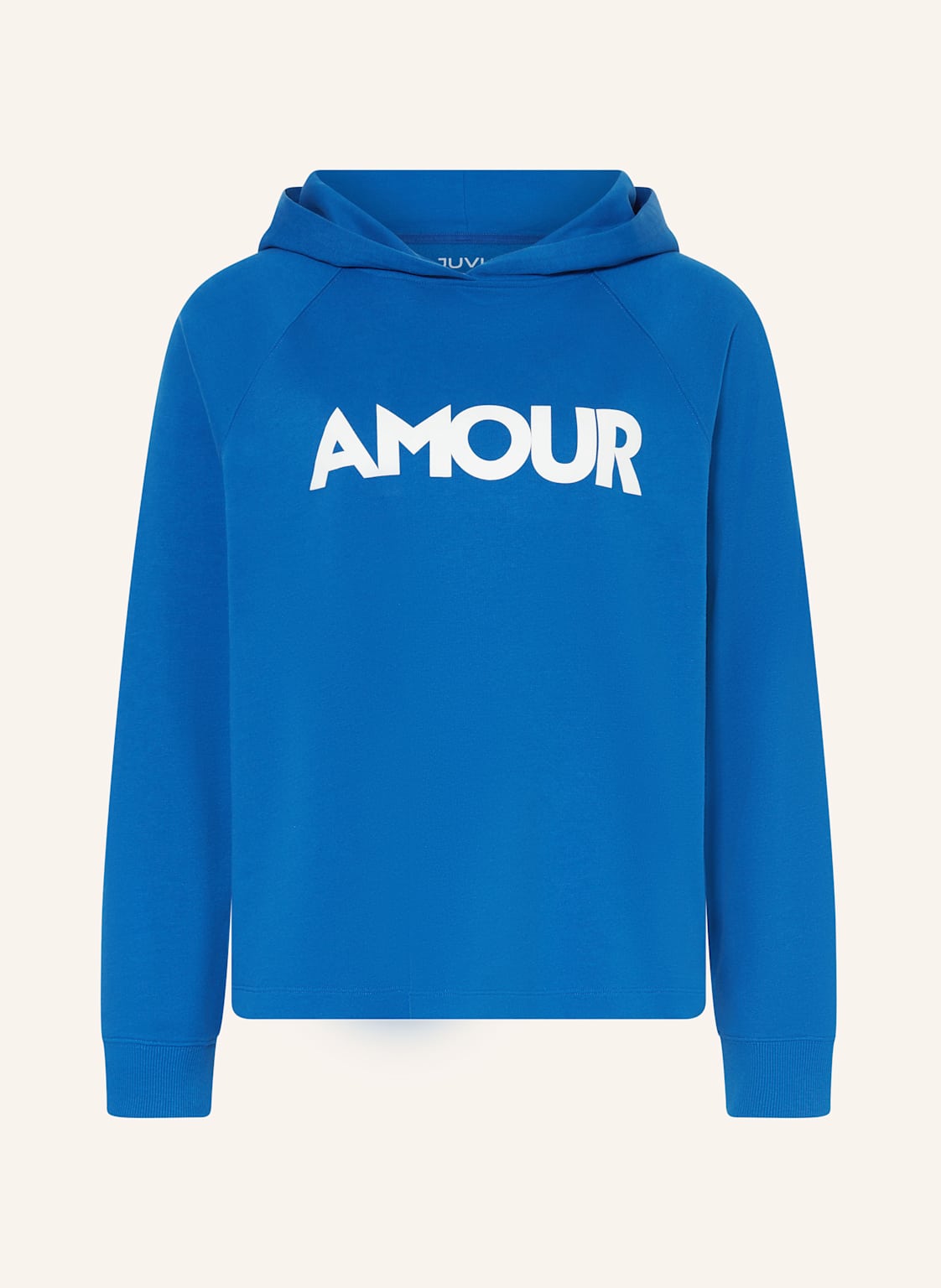 Juvia Hoodie Alena blau von Juvia