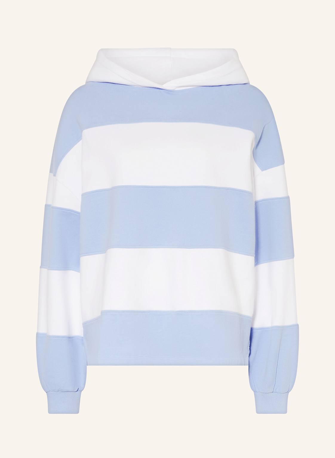 Juvia Hoodie Caren blau von Juvia