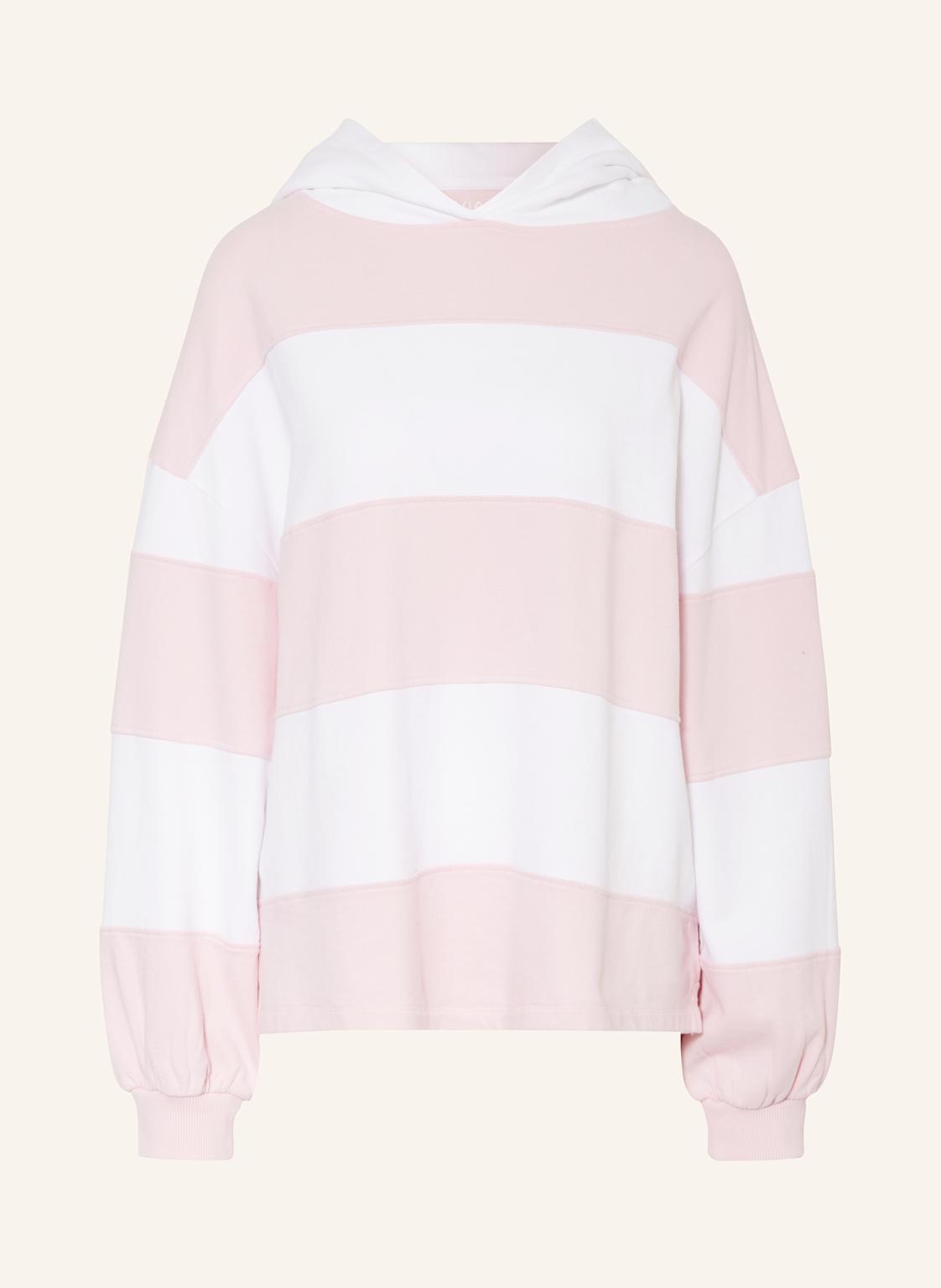 Juvia Hoodie Caren rosa von Juvia