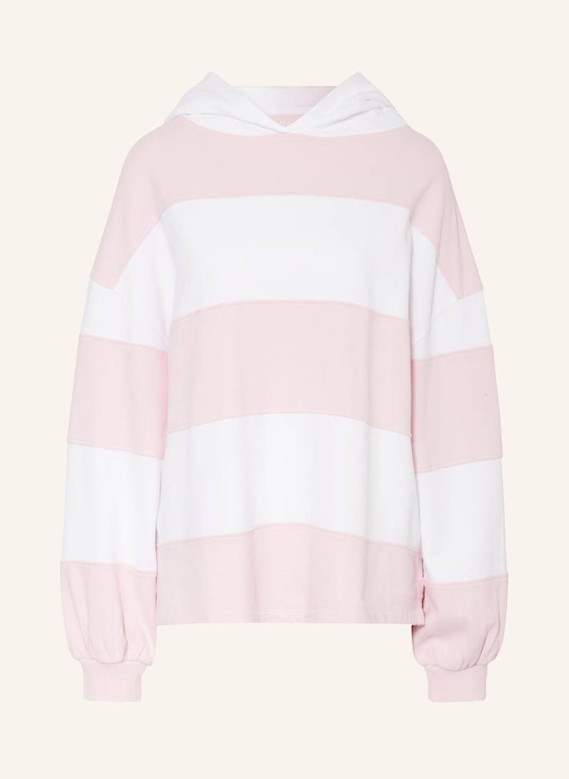 Juvia Hoodie Caren rosa von Juvia