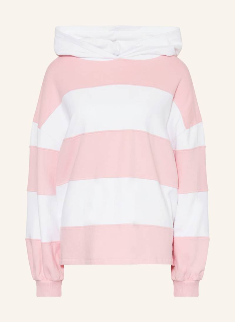 Juvia Hoodie Caren rosa von Juvia