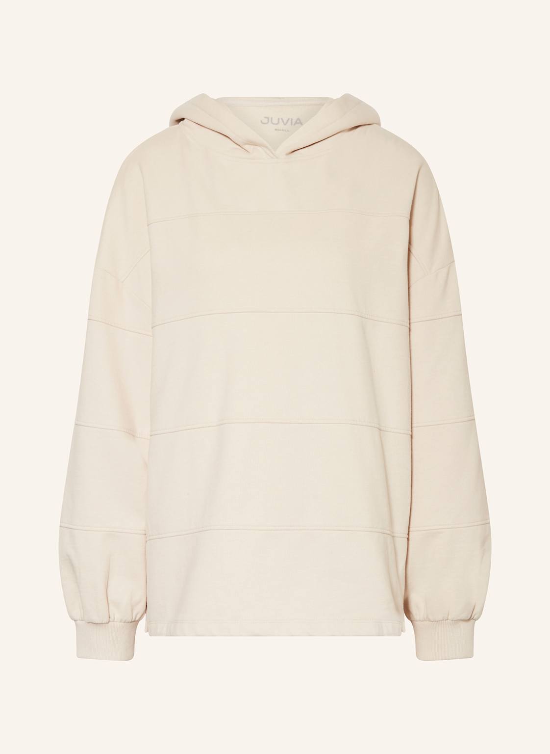 Juvia Hoodie Caren weiss Juvia Hoodie Caren weiss von Juvia