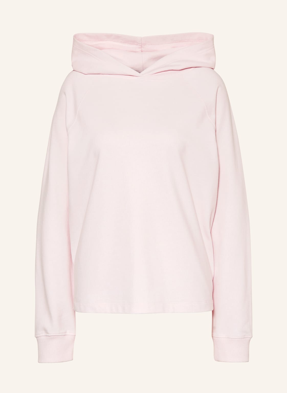 Juvia Hoodie rosa von Juvia