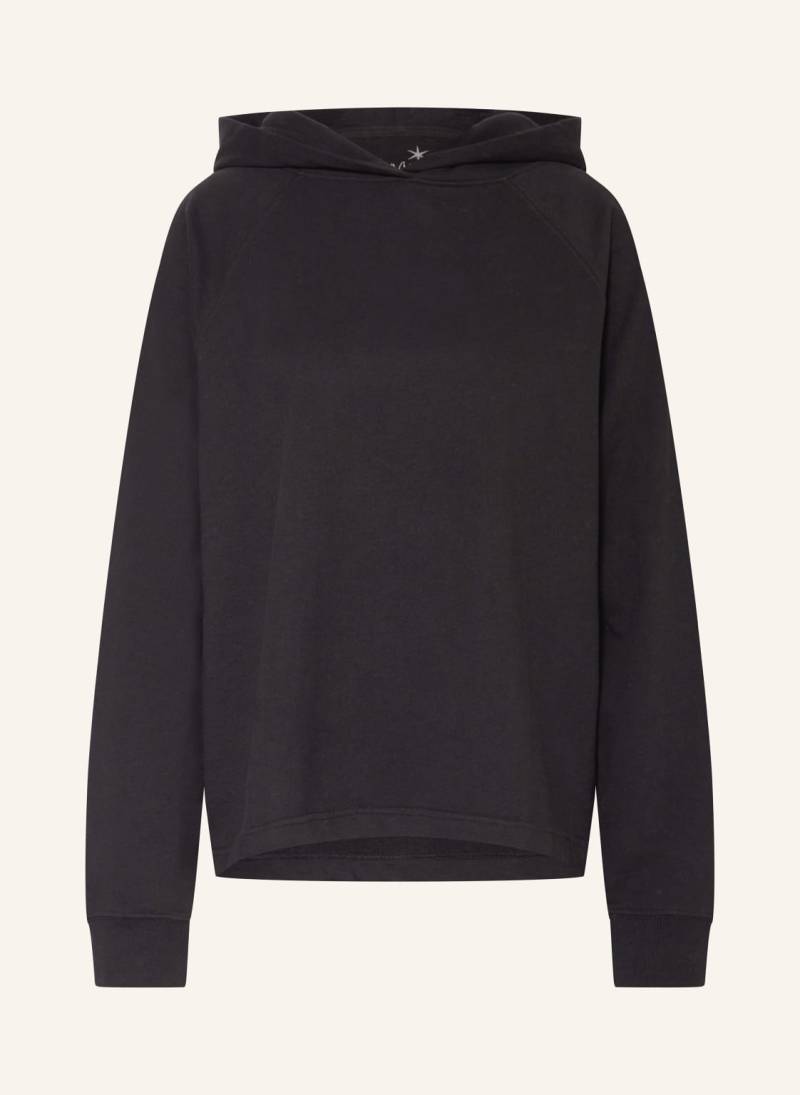 Juvia Hoodie schwarz von Juvia