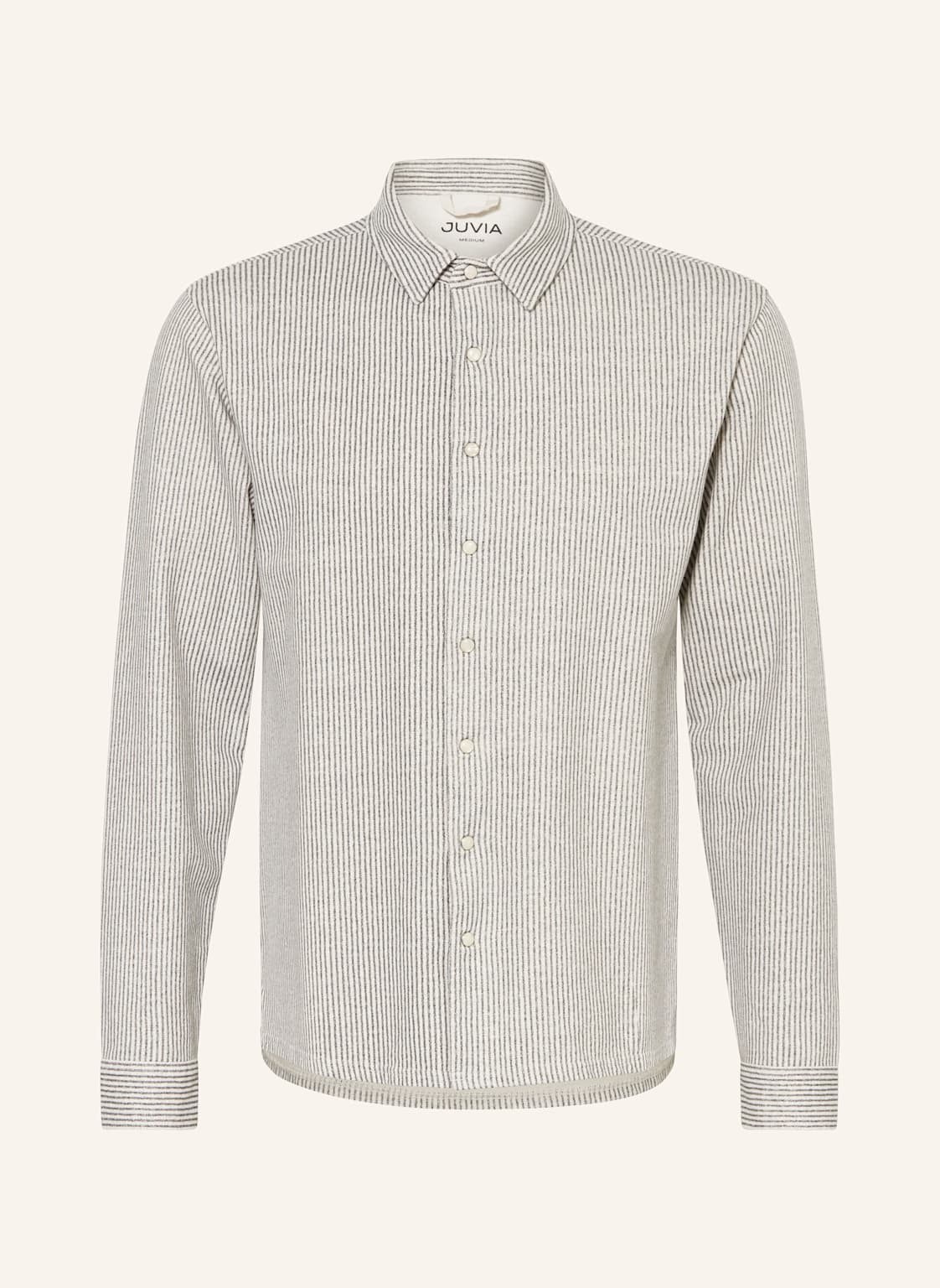 Juvia Jersey-Overshirt Stephen weiss Juvia Jersey-Overshirt Stephen weiss von Juvia