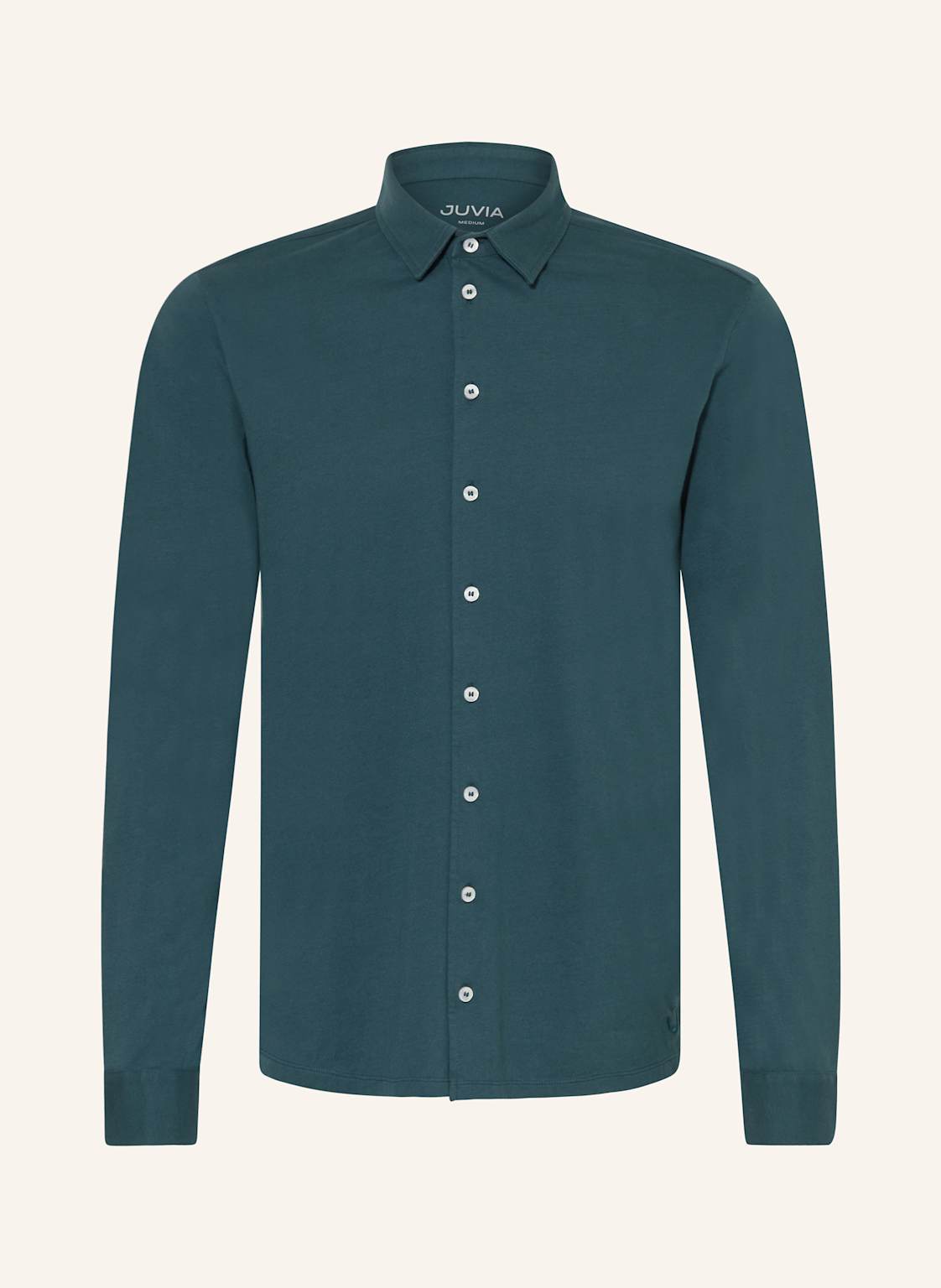 Juvia Jerseyhemd Koa Slim Fit gruen Juvia Jerseyhemd Koa Slim Fit gruen von Juvia