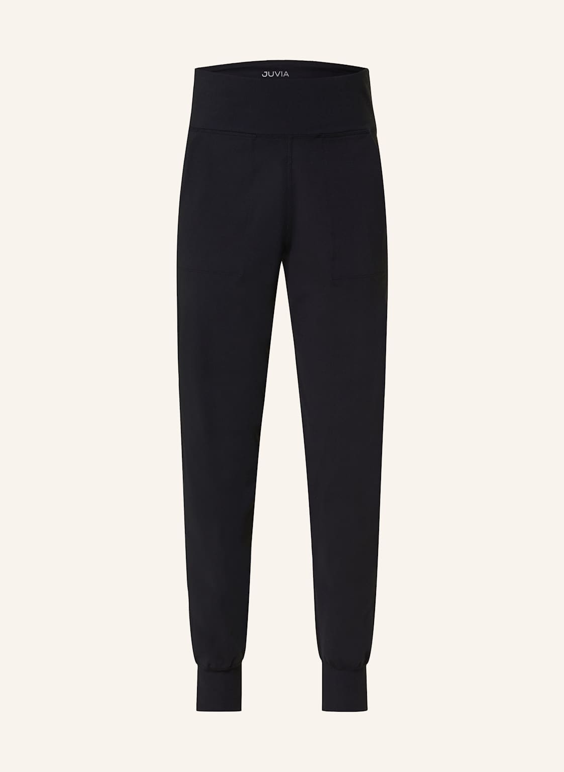 Juvia Jerseyhose Farina schwarz Juvia Jerseyhose Farina schwarz von Juvia