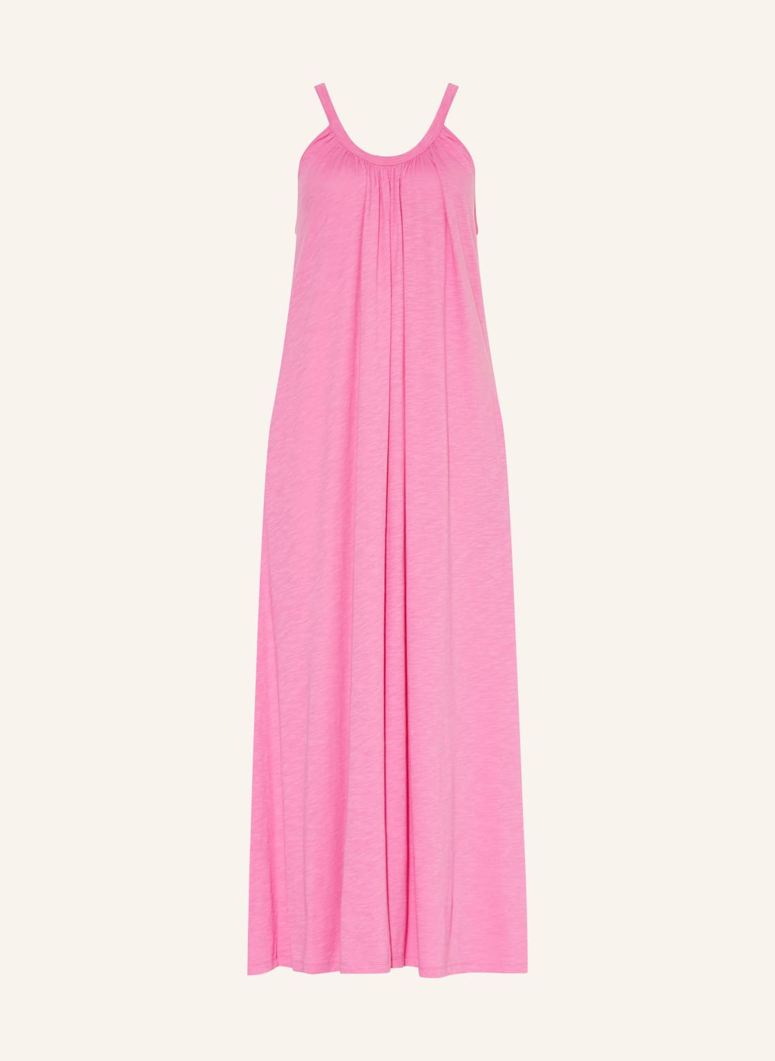 Juvia Jerseykleid Bjella pink von Juvia