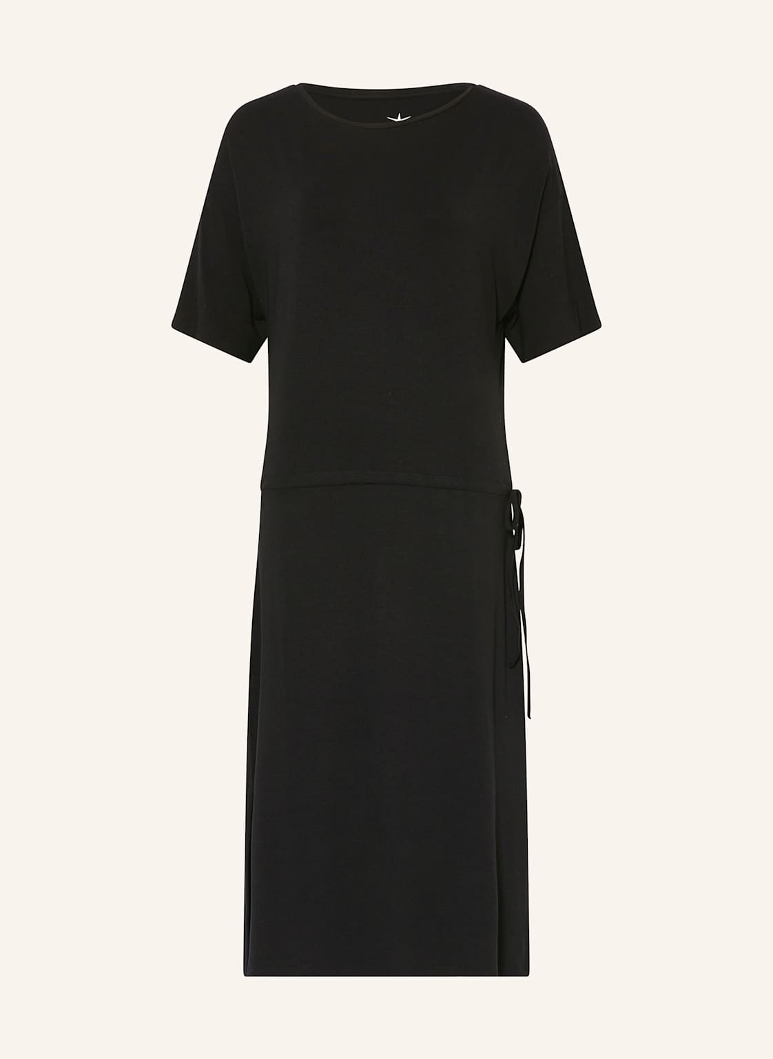 Juvia Jerseykleid Evita schwarz Juvia Jerseykleid Evita schwarz von Juvia