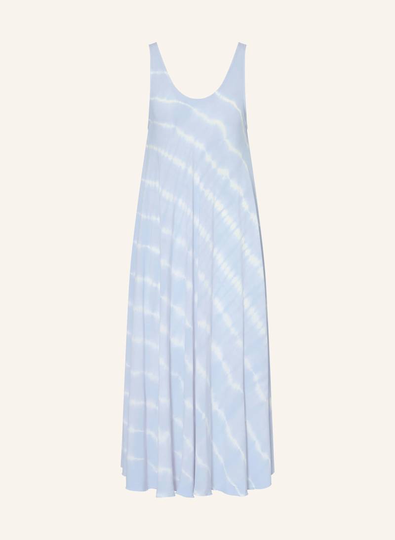 Juvia Jerseykleid Jules blau von Juvia