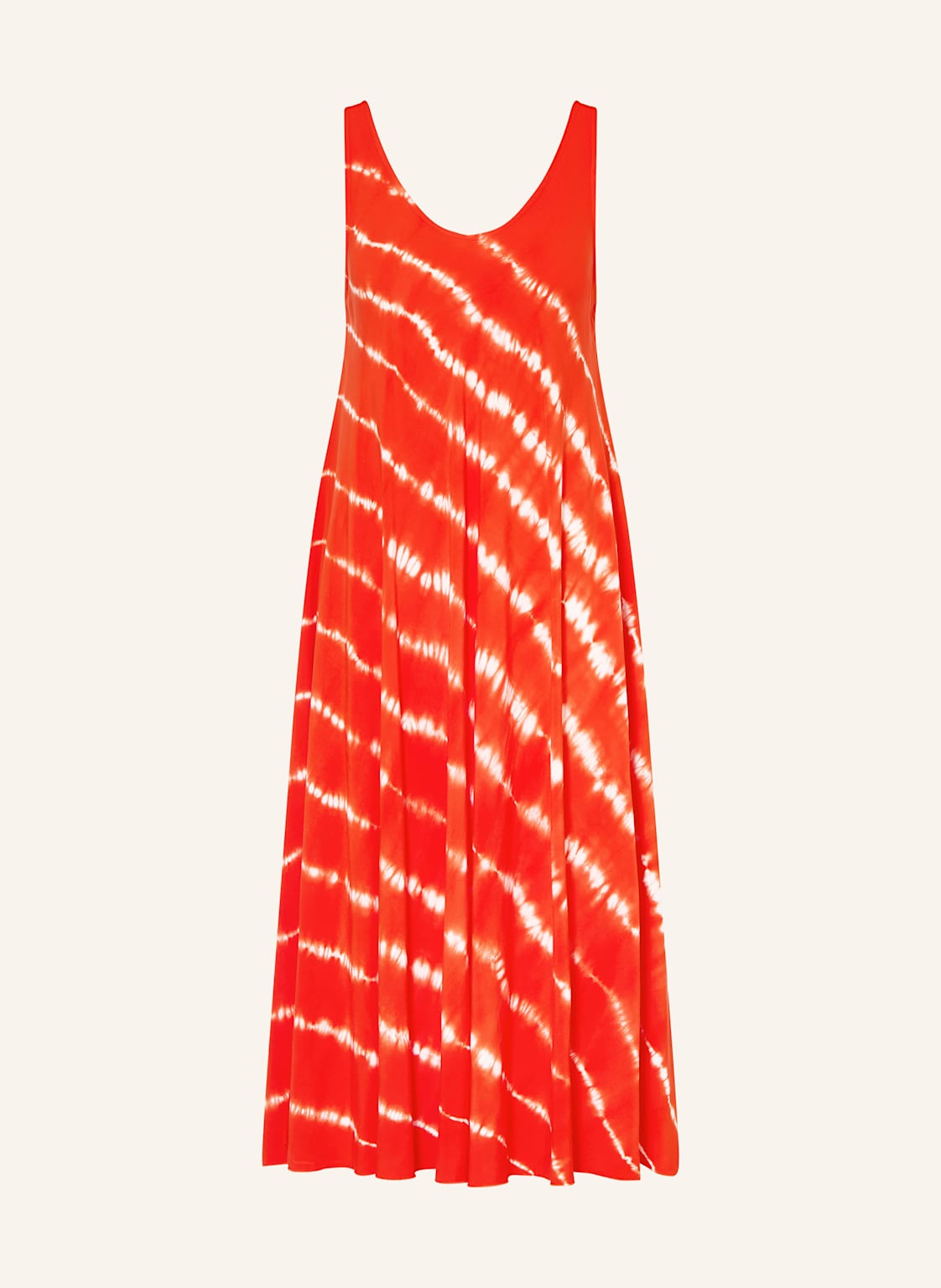 Juvia Jerseykleid Jules rot von Juvia