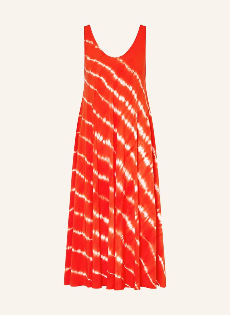 Juvia Jerseykleid Jules rot von Juvia