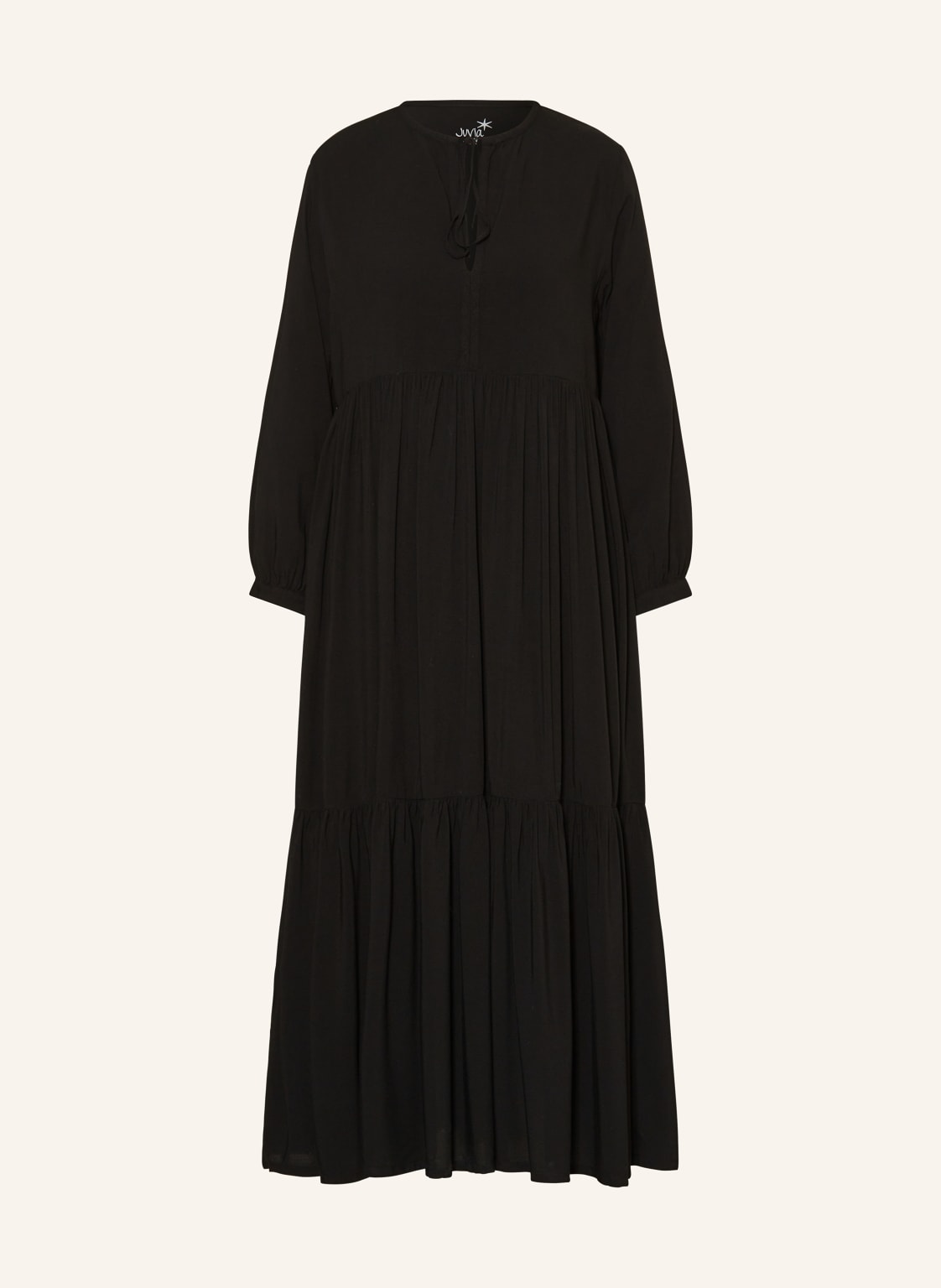 Juvia Kleid Malou schwarz von Juvia