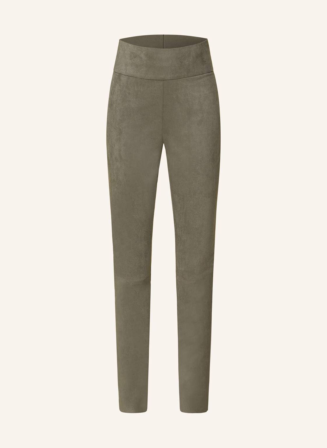 Juvia Leggings Elena In Lederoptik gruen Juvia Leggings Elena In Lederoptik gruen von Juvia