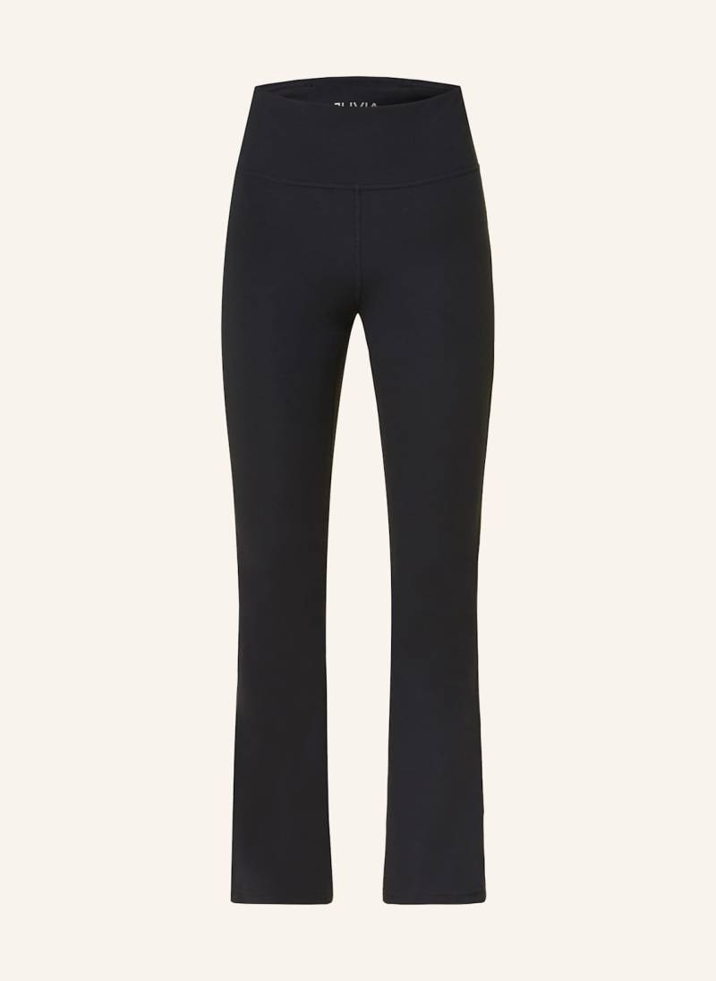 Juvia Leggings Katinka schwarz von Juvia