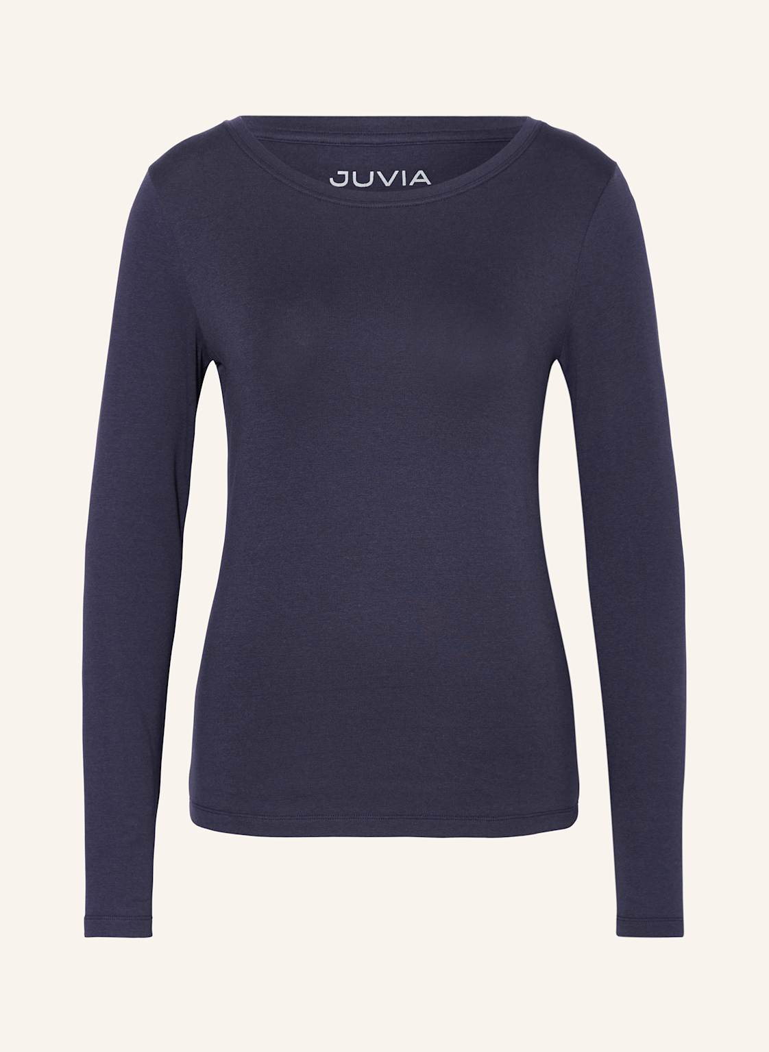 Juvia Longsleeve Ivette blau von Juvia