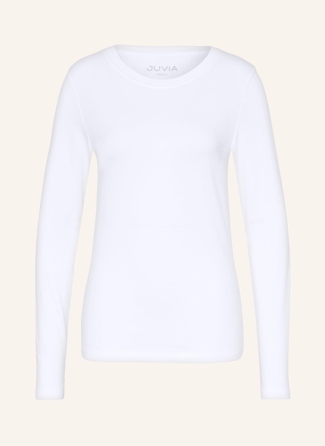 Juvia Longsleeve Ivette weiss Juvia Longsleeve Ivette weiss von Juvia