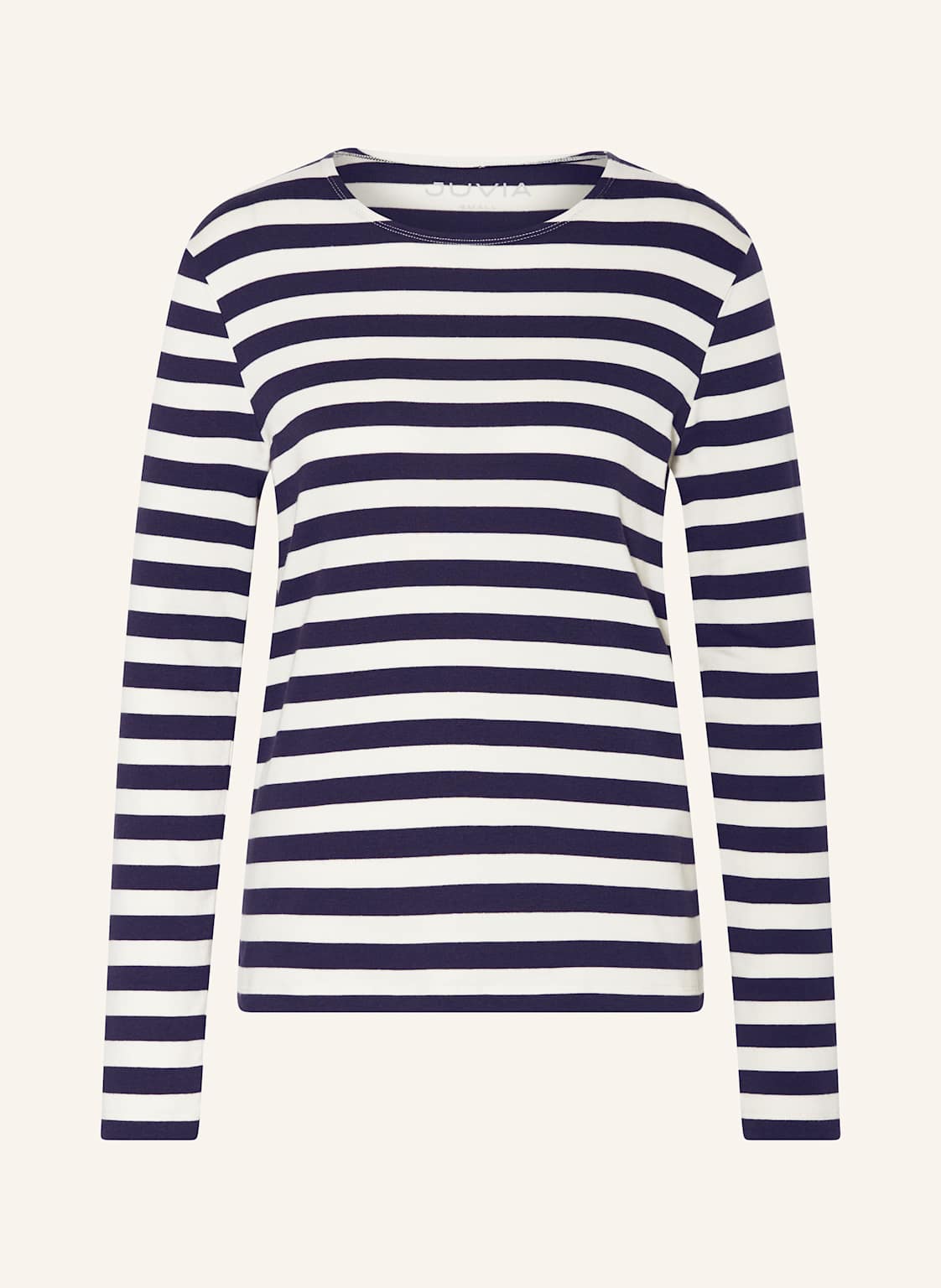 Juvia Longsleeve Juliane blau von Juvia