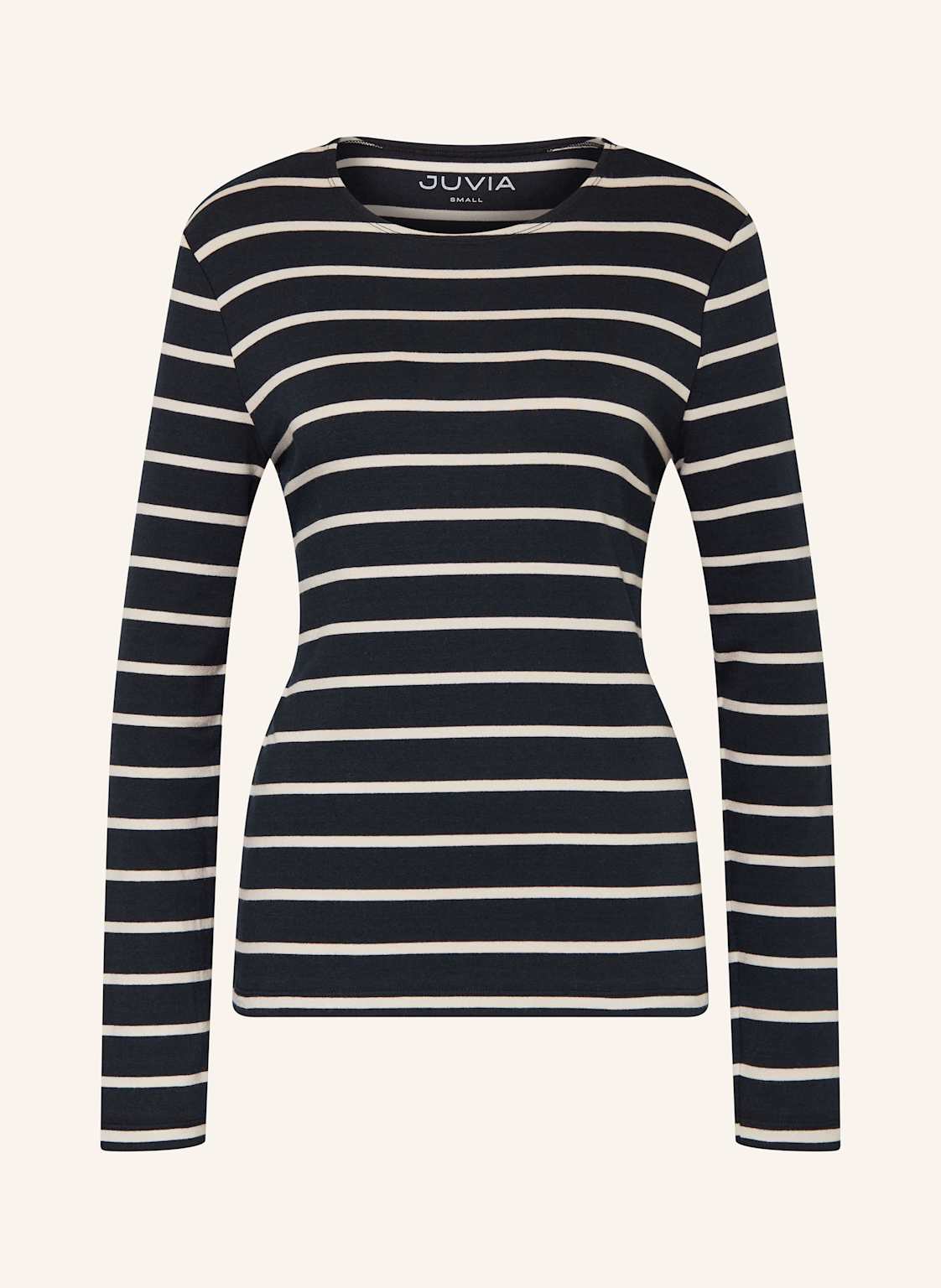 Juvia Longsleeve Juliane schwarz Juvia Longsleeve Juliane schwarz von Juvia