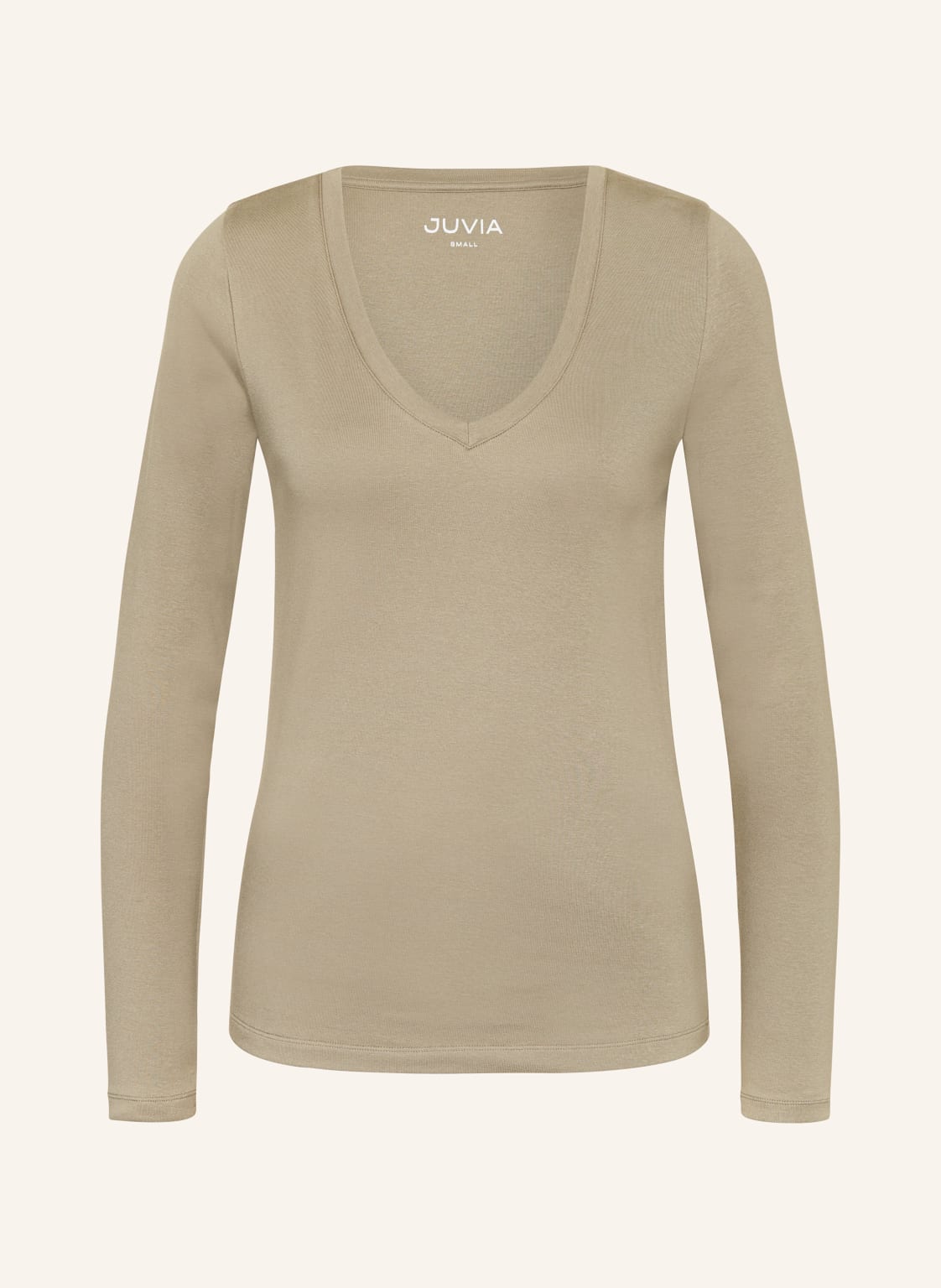 Juvia Longsleeve Loretta gruen von Juvia