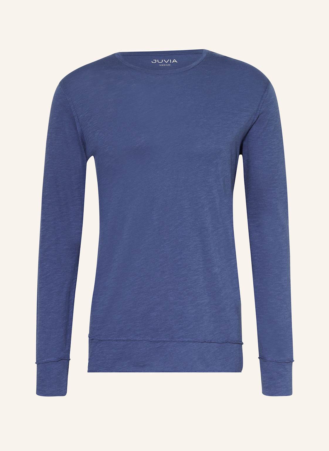 Juvia Longsleeve blau von Juvia