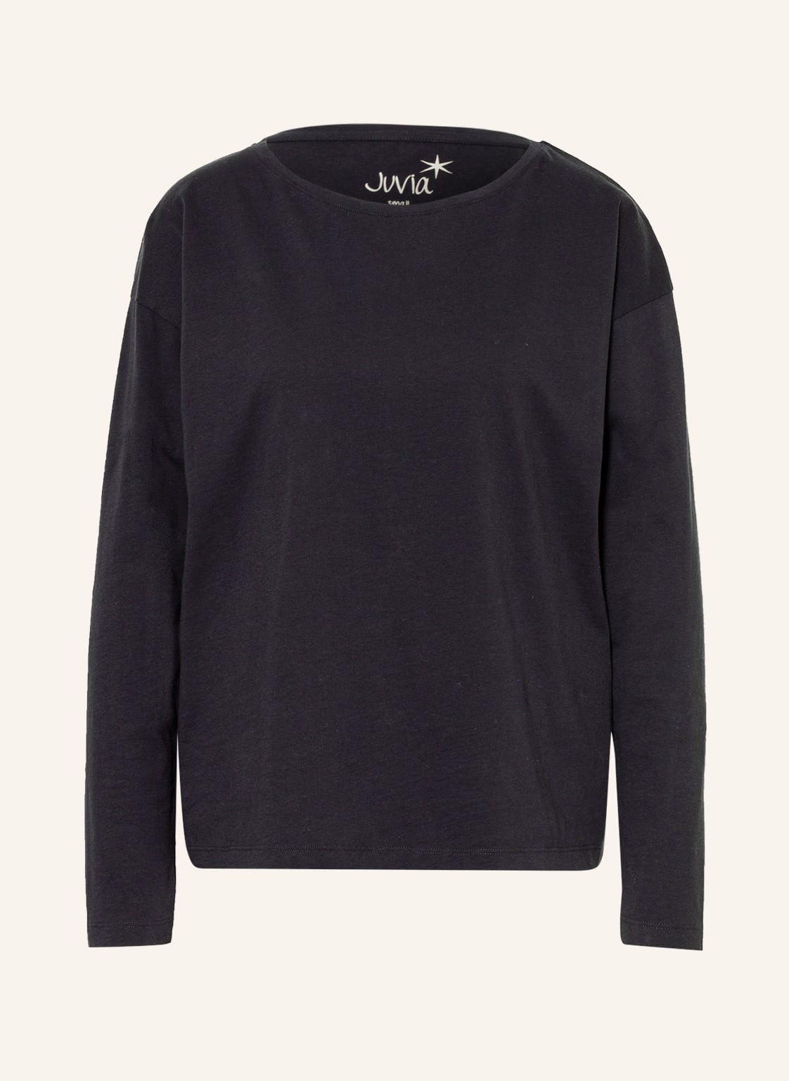 Juvia Longsleeve blau von Juvia