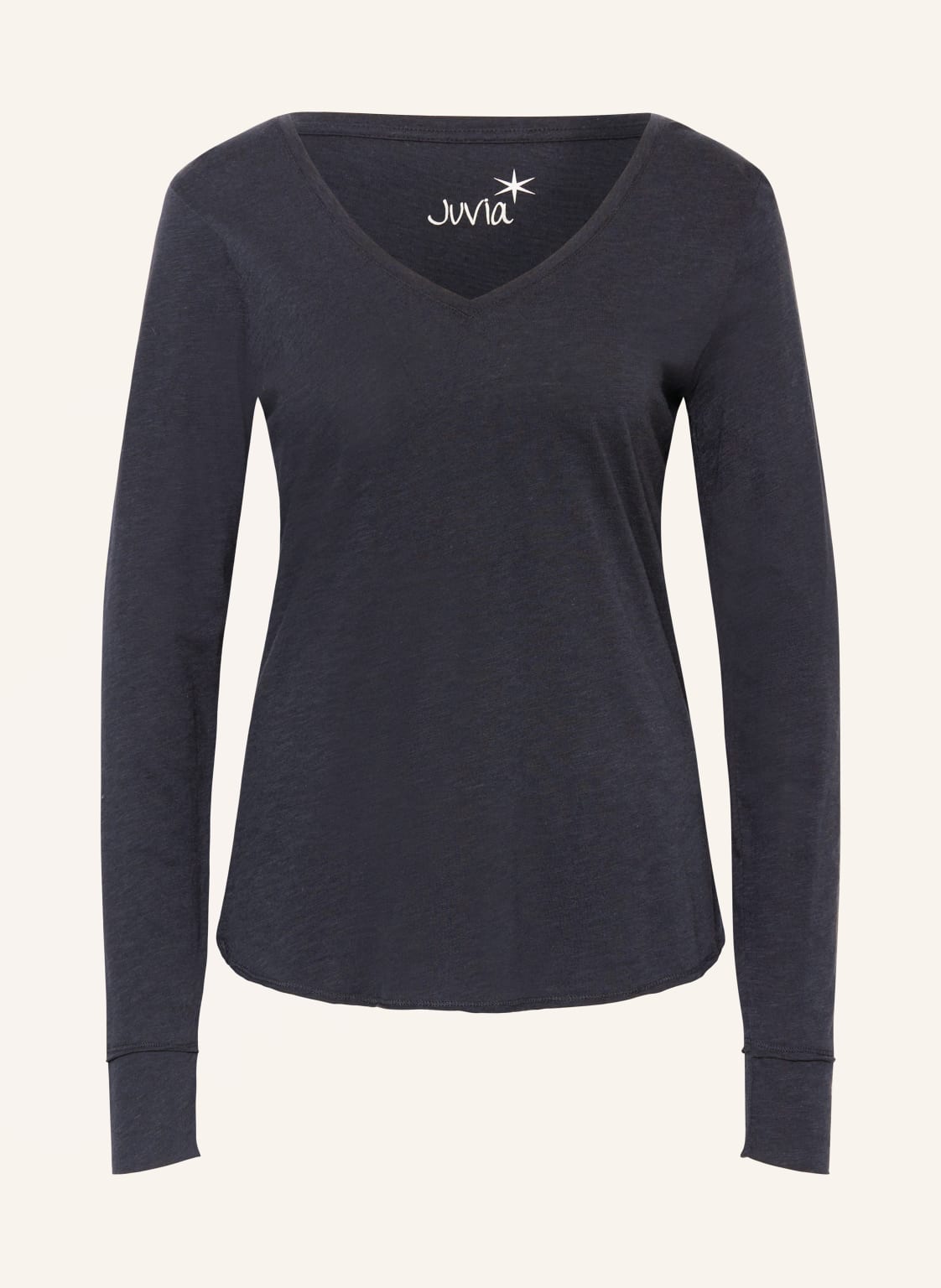 Juvia Longsleeve blau