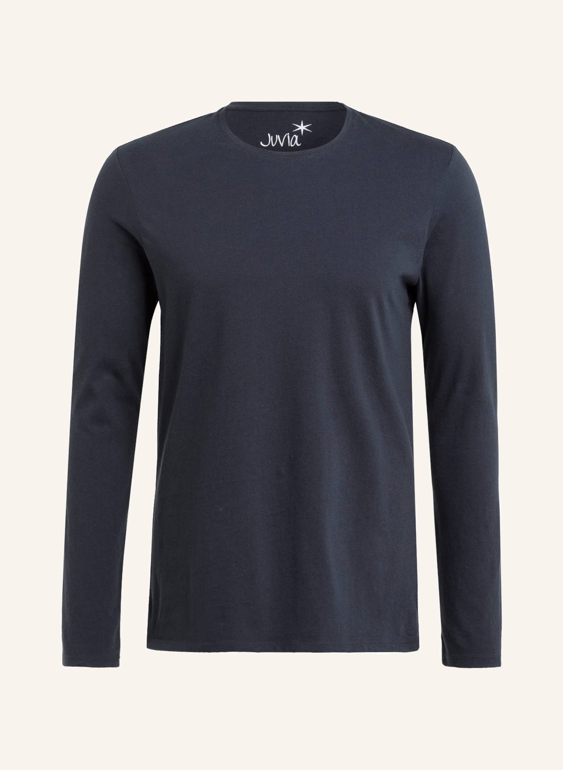 Juvia Longsleeve blau von Juvia