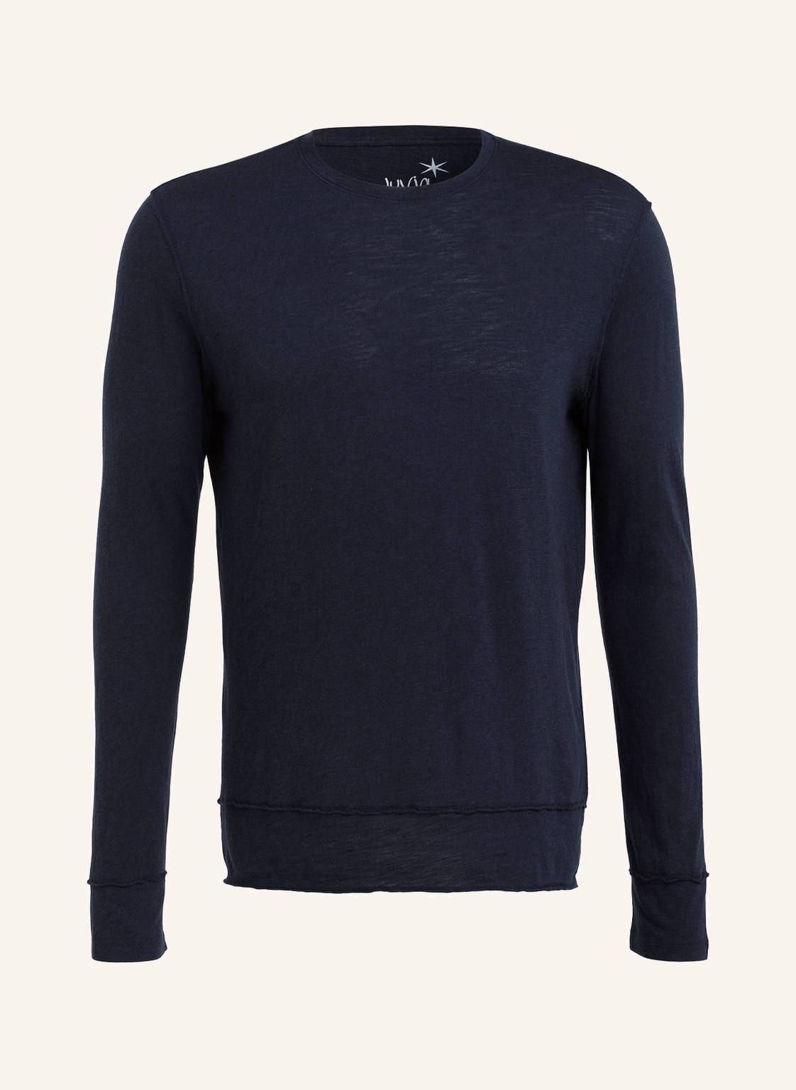 Juvia Longsleeve blau von Juvia