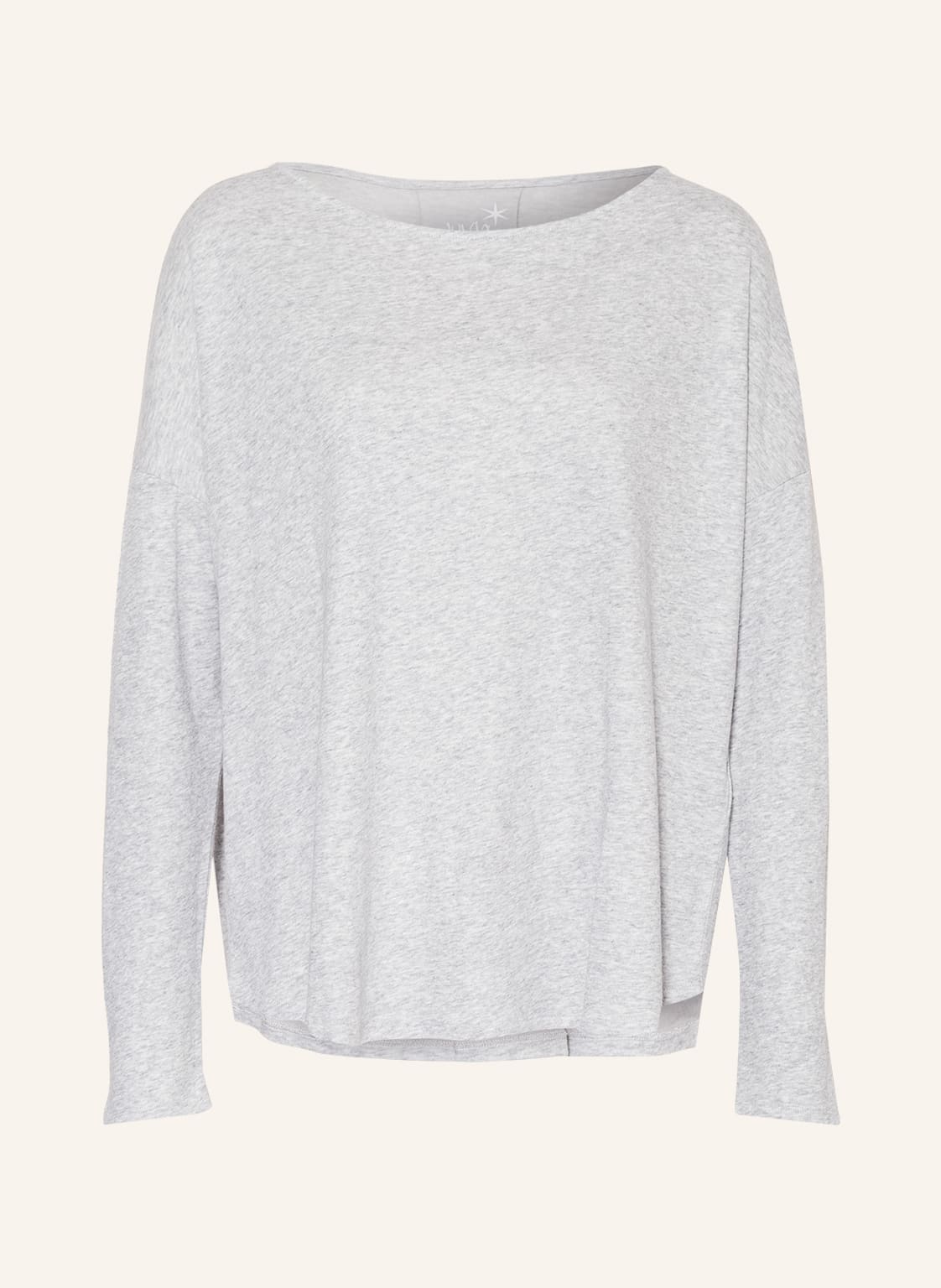 Juvia Longsleeve grau von Juvia