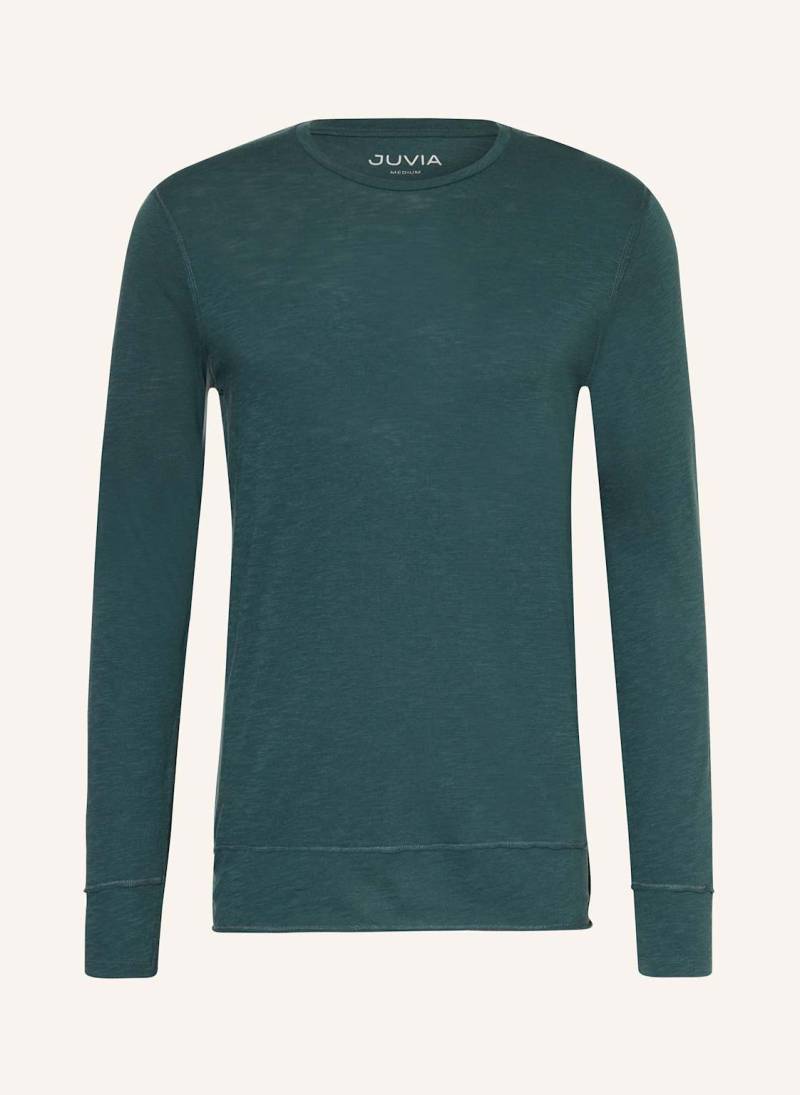 Juvia Longsleeve gruen von Juvia