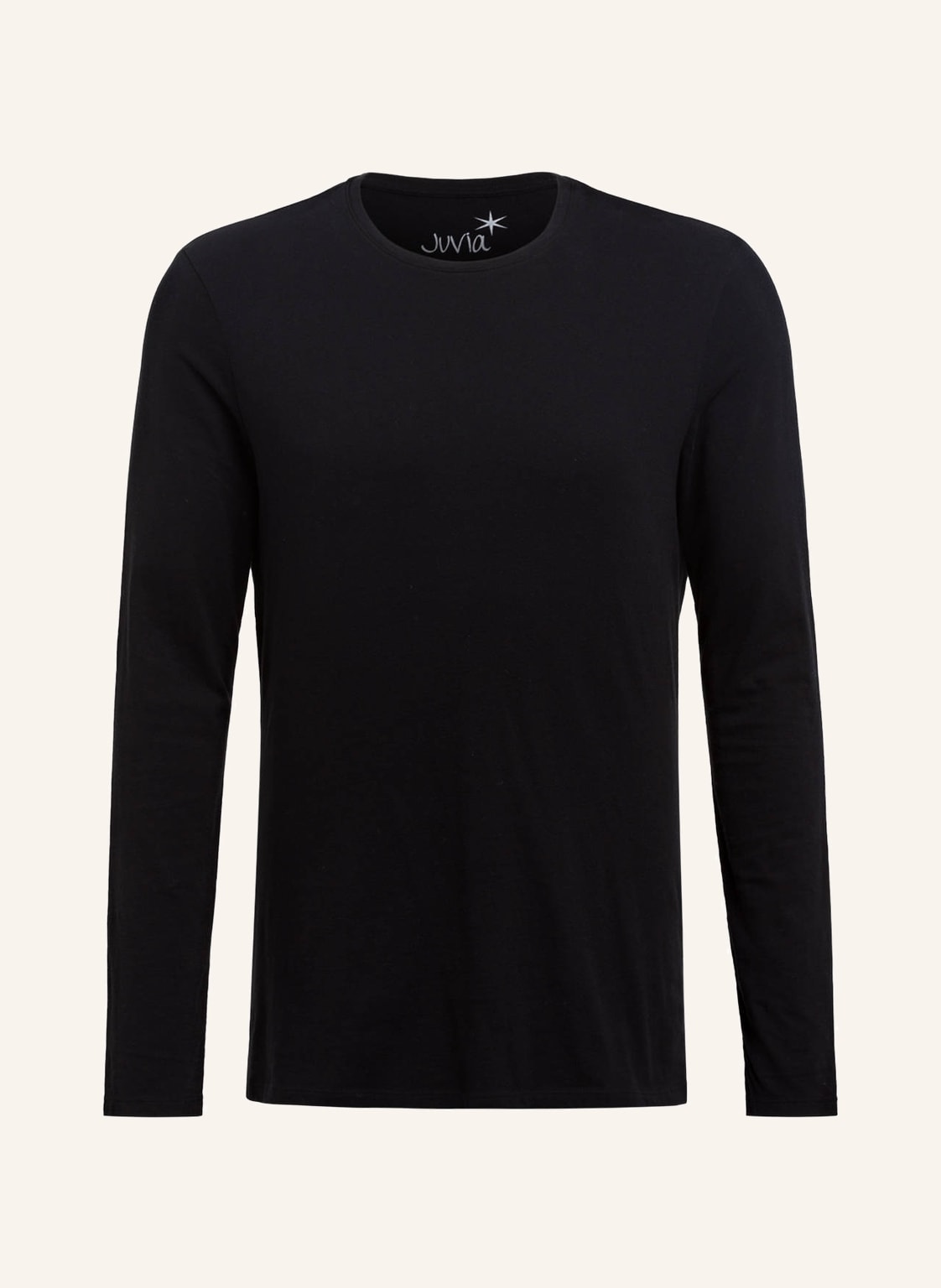 Juvia Longsleeve schwarz Juvia Longsleeve schwarz von Juvia