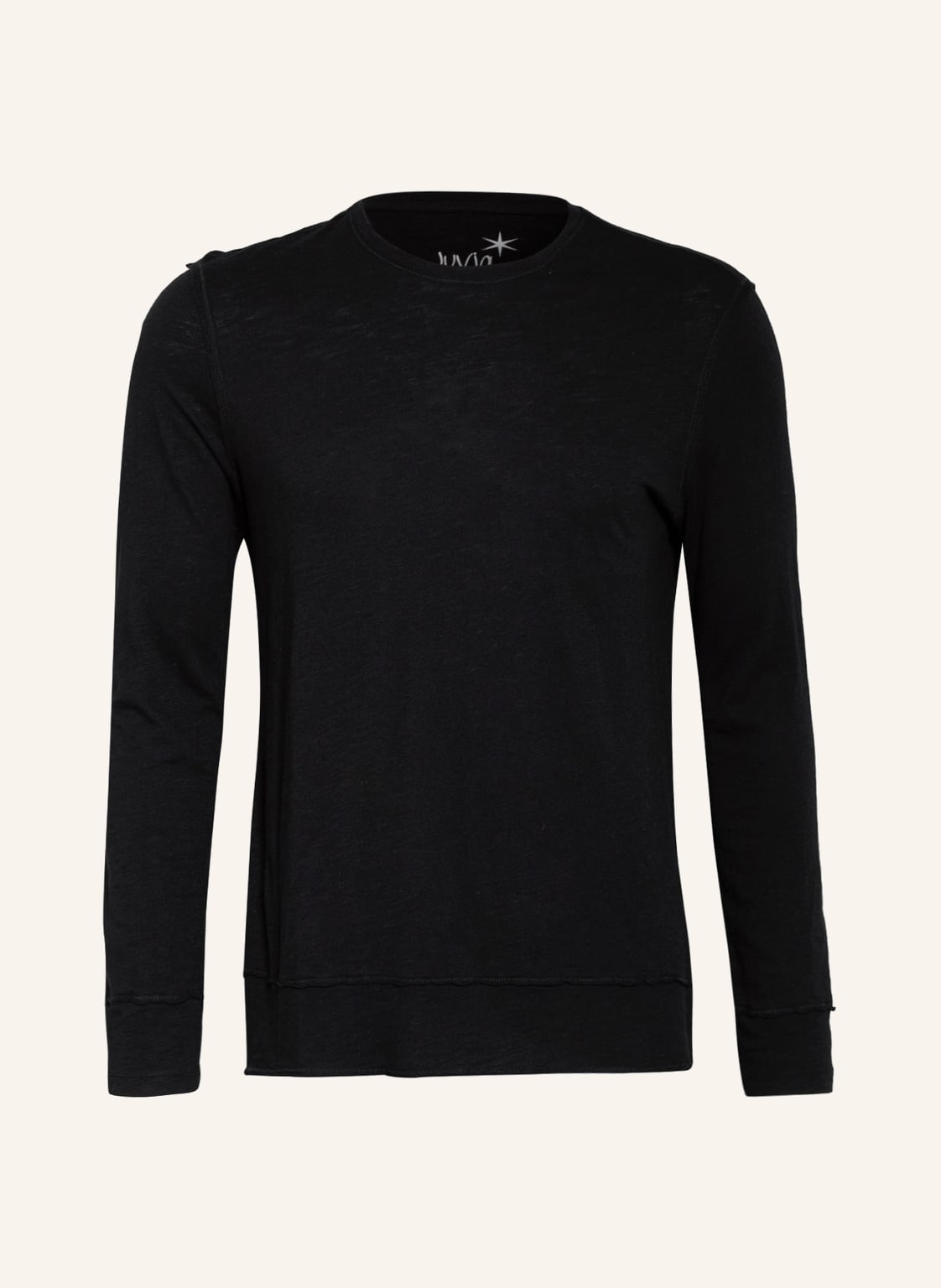 Juvia Longsleeve schwarz Juvia Longsleeve schwarz von Juvia
