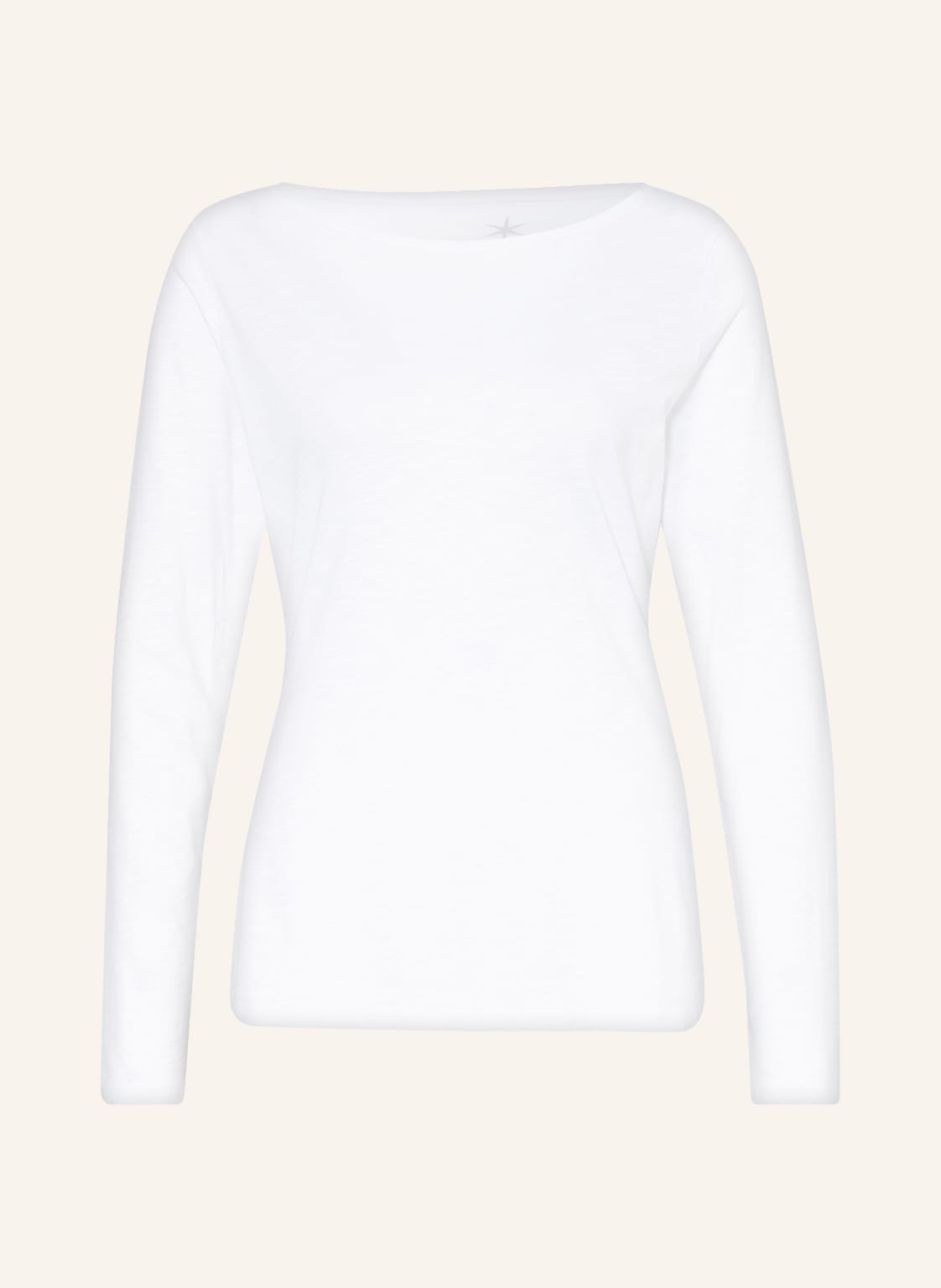 Juvia Longsleeve weiss von Juvia