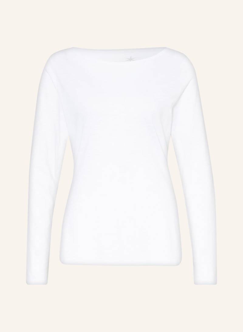 Juvia Longsleeve weiss von Juvia