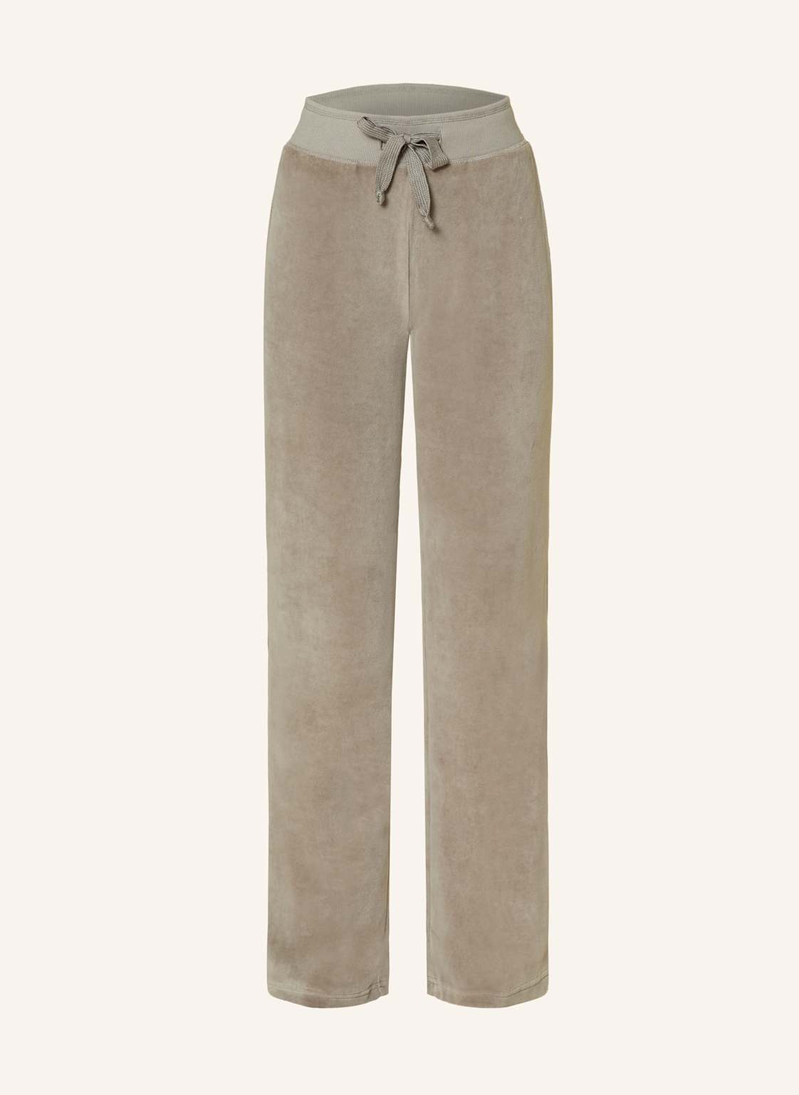 Juvia Lounge-Hose Aus Nicki beige Juvia Lounge-Hose Aus Nicki beige von Juvia