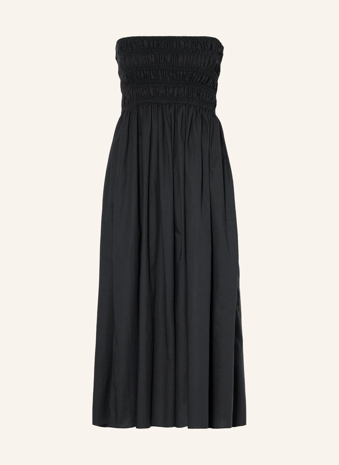 Juvia Off-Shoulder-Kleid Priscilla schwarz Juvia Off-Shoulder-Kleid Priscilla schwarz von Juvia