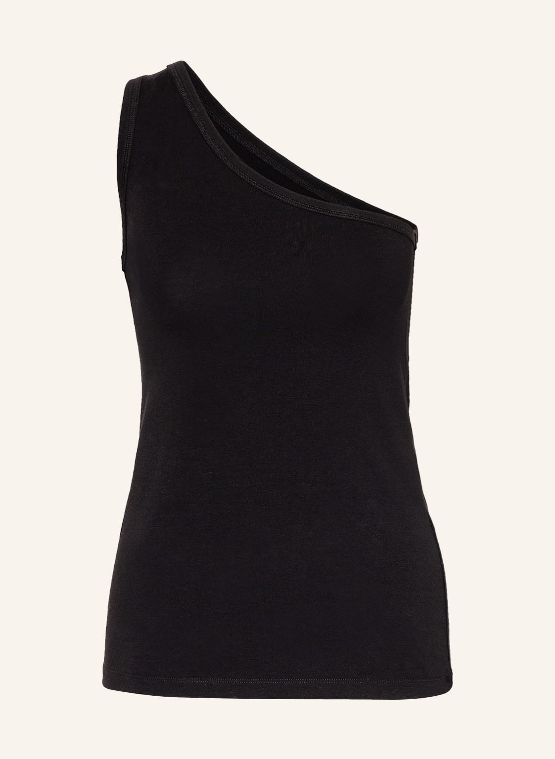 Juvia One-Shoulder-Top Bea schwarz Juvia One-Shoulder-Top Bea schwarz von Juvia