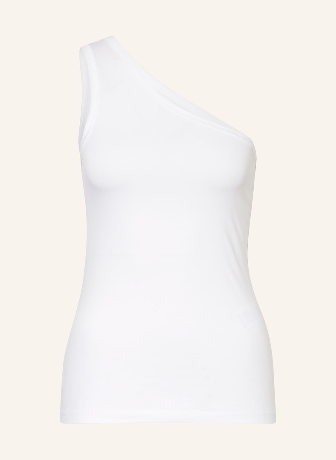 Juvia One-Shoulder-Top Bea weiss Juvia One-Shoulder-Top Bea weiss von Juvia